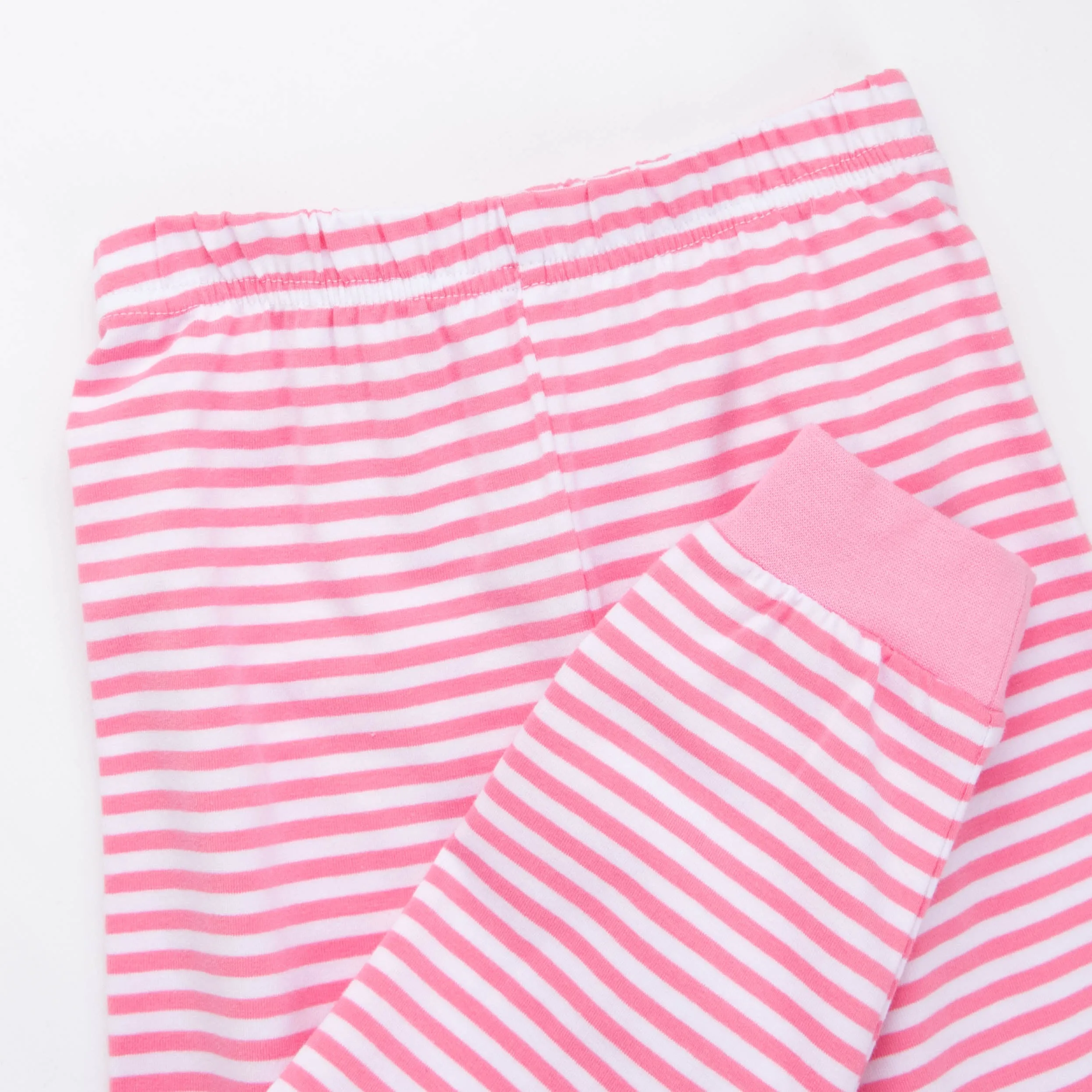 Bunny Tails Applique Soft Set, Pink