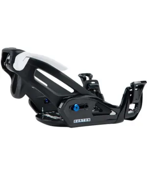 Burton Kids' Step On Grom Binding Black 2026