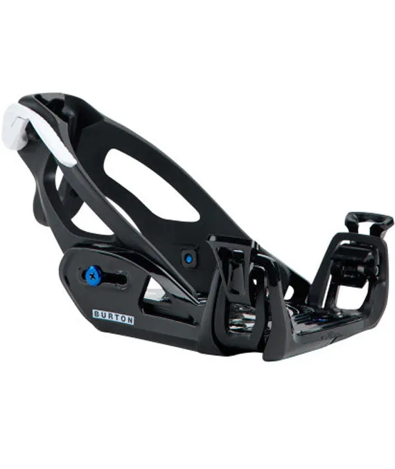 Burton Kids' Step On Grom Binding Black 2026