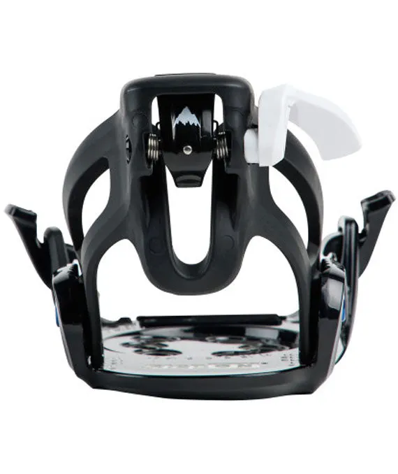Burton Kids' Step On Grom Binding Black 2026