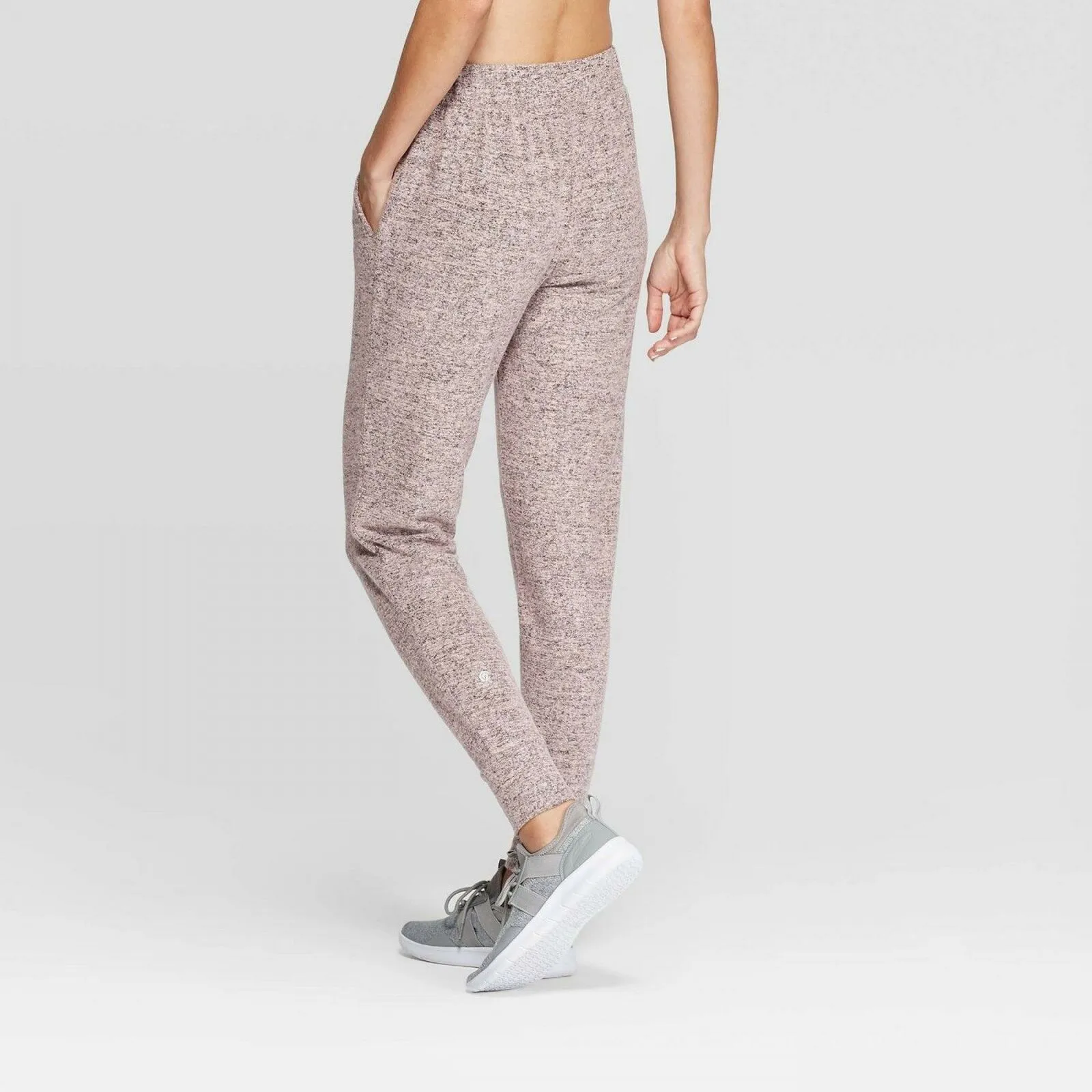 C9 Champion Women's Cozy Mid-Rise Jogger Pants