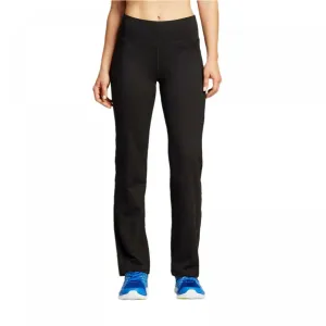 C9 Champion Women's Everyday Longer Length Mid Rise Curvy Fit Pants