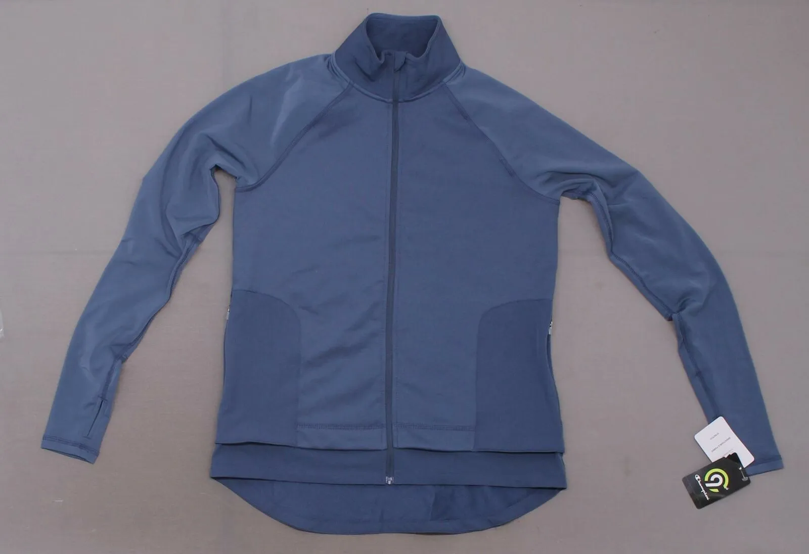 C9 Champion Women's Training Woven Pieced Full Zip Track Jacket