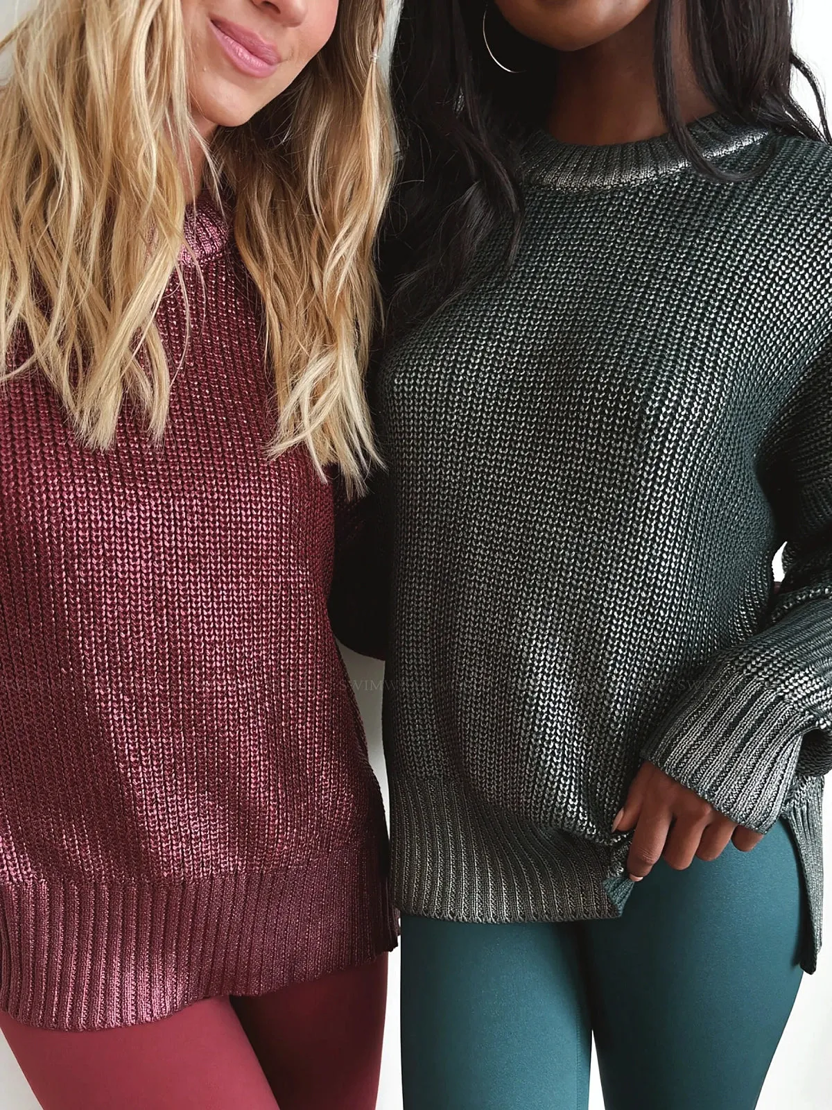 Callie Sweater-Piper Legging