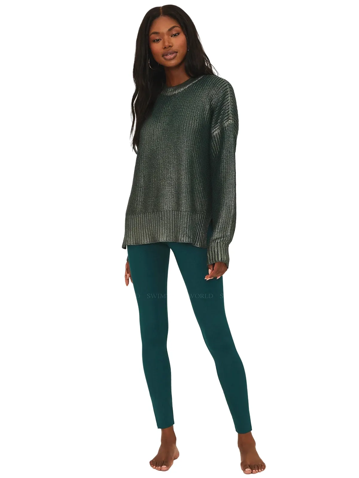 Callie Sweater-Piper Legging
