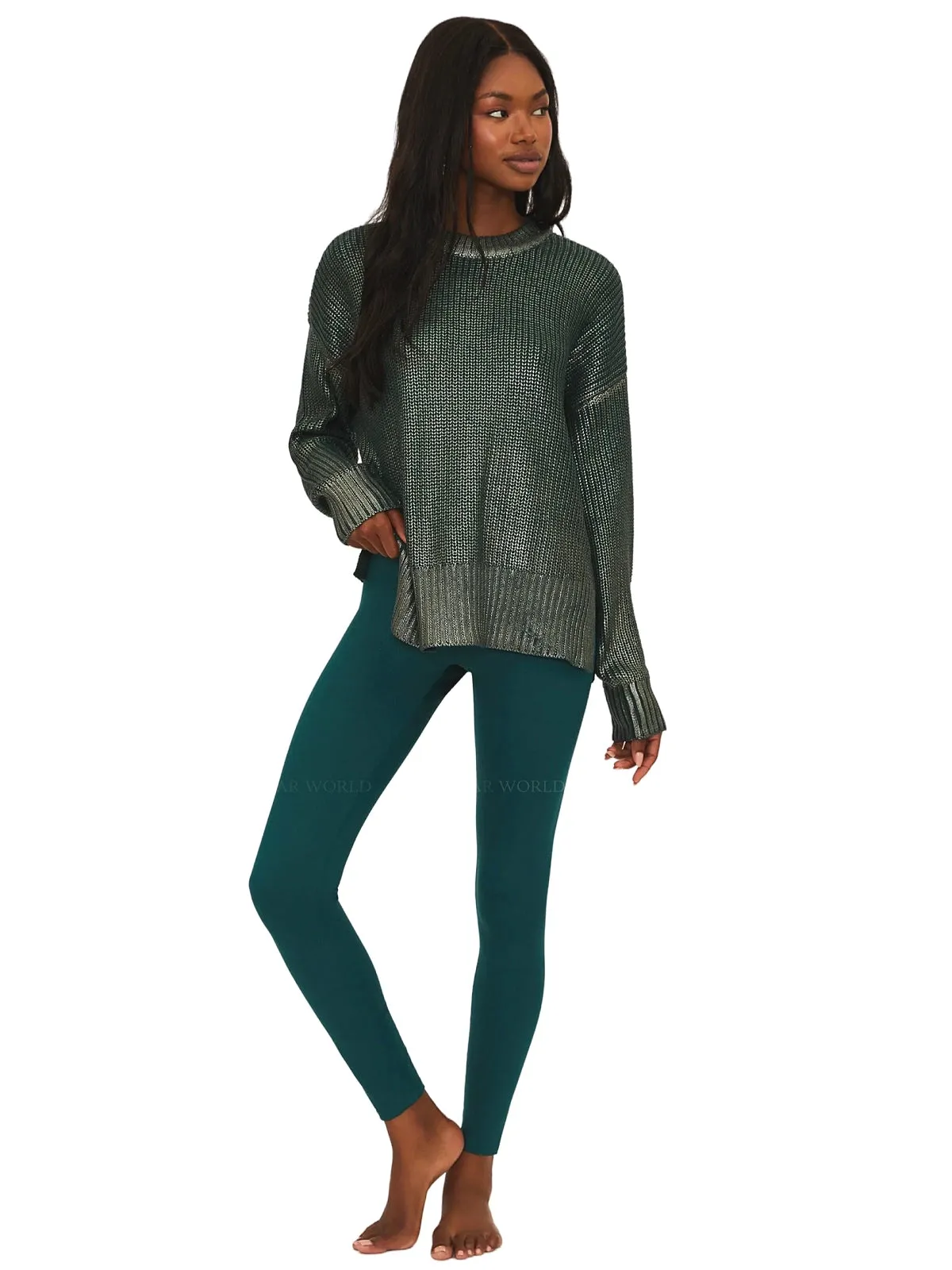 Callie Sweater-Piper Legging