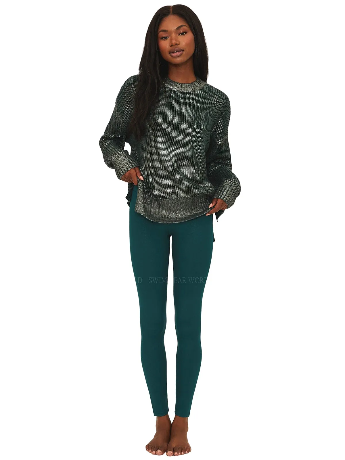 Callie Sweater-Piper Legging