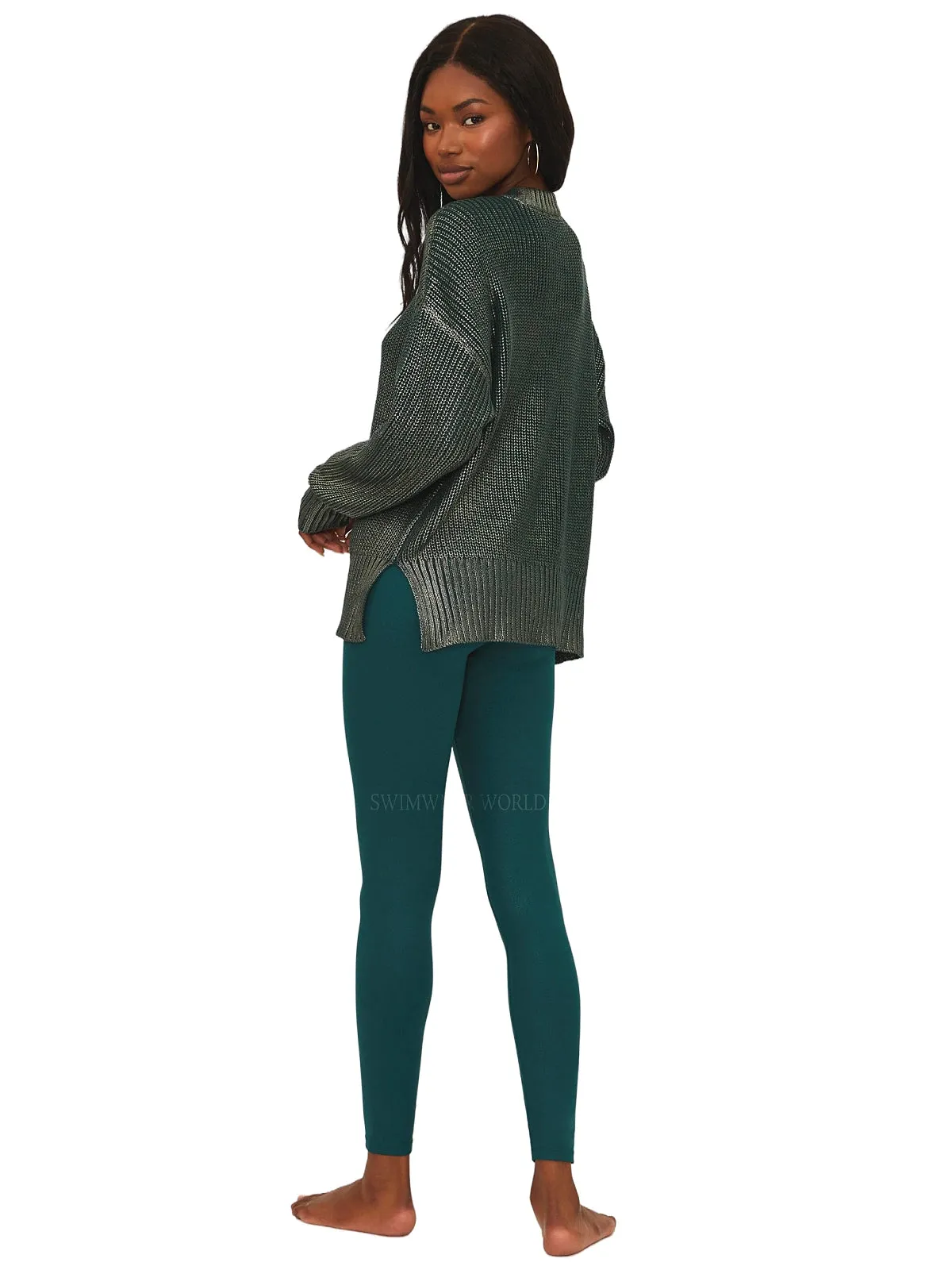Callie Sweater-Piper Legging