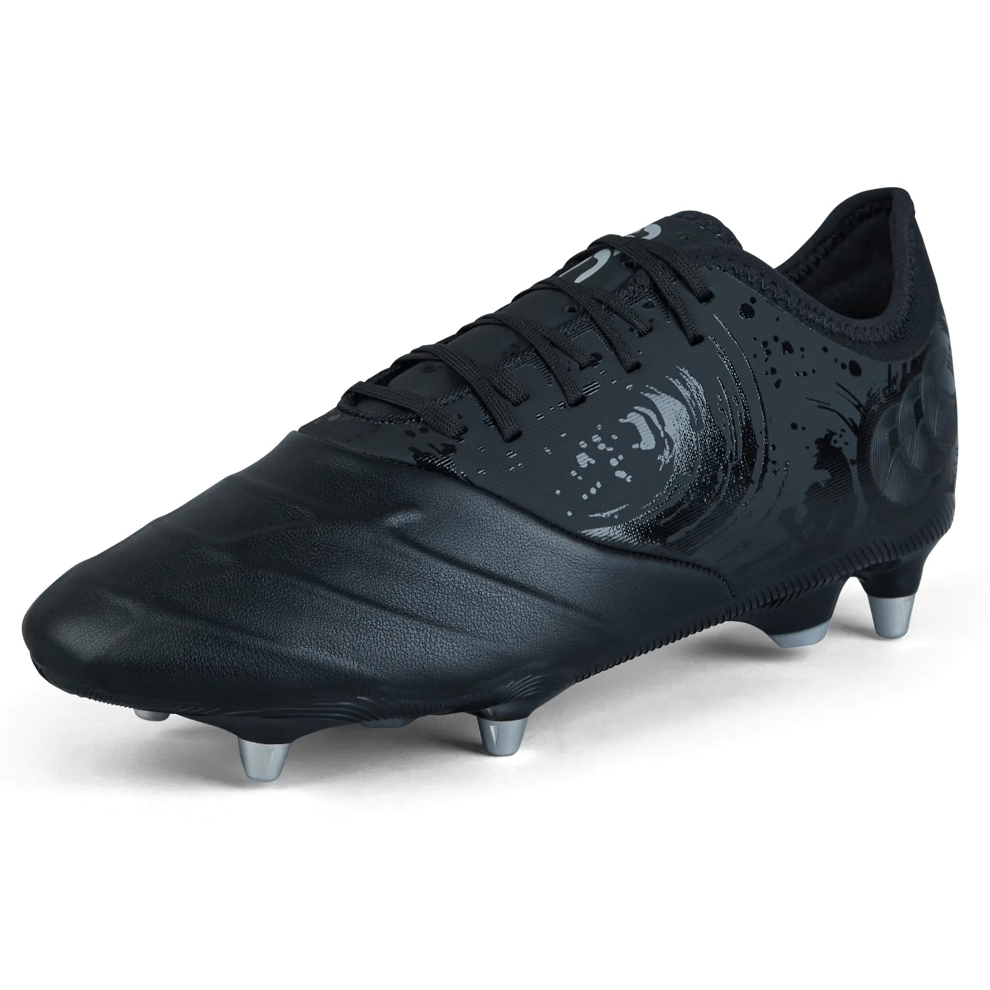Canterbury Phoenix Genesis Pro SG - Black/Silver Metallic