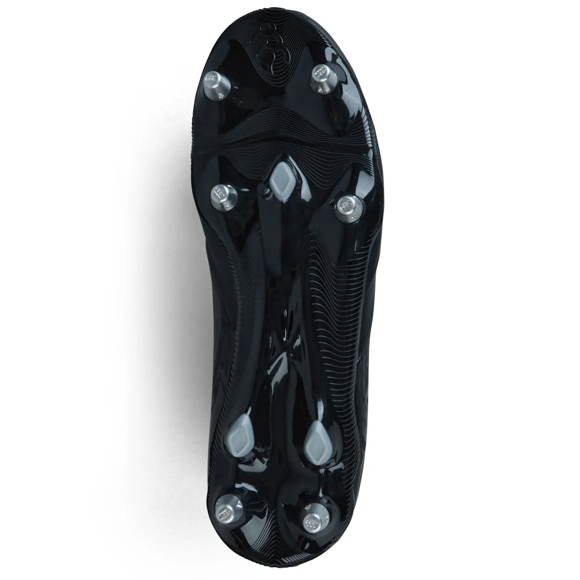 Canterbury Phoenix Genesis Pro SG - Black/Silver Metallic