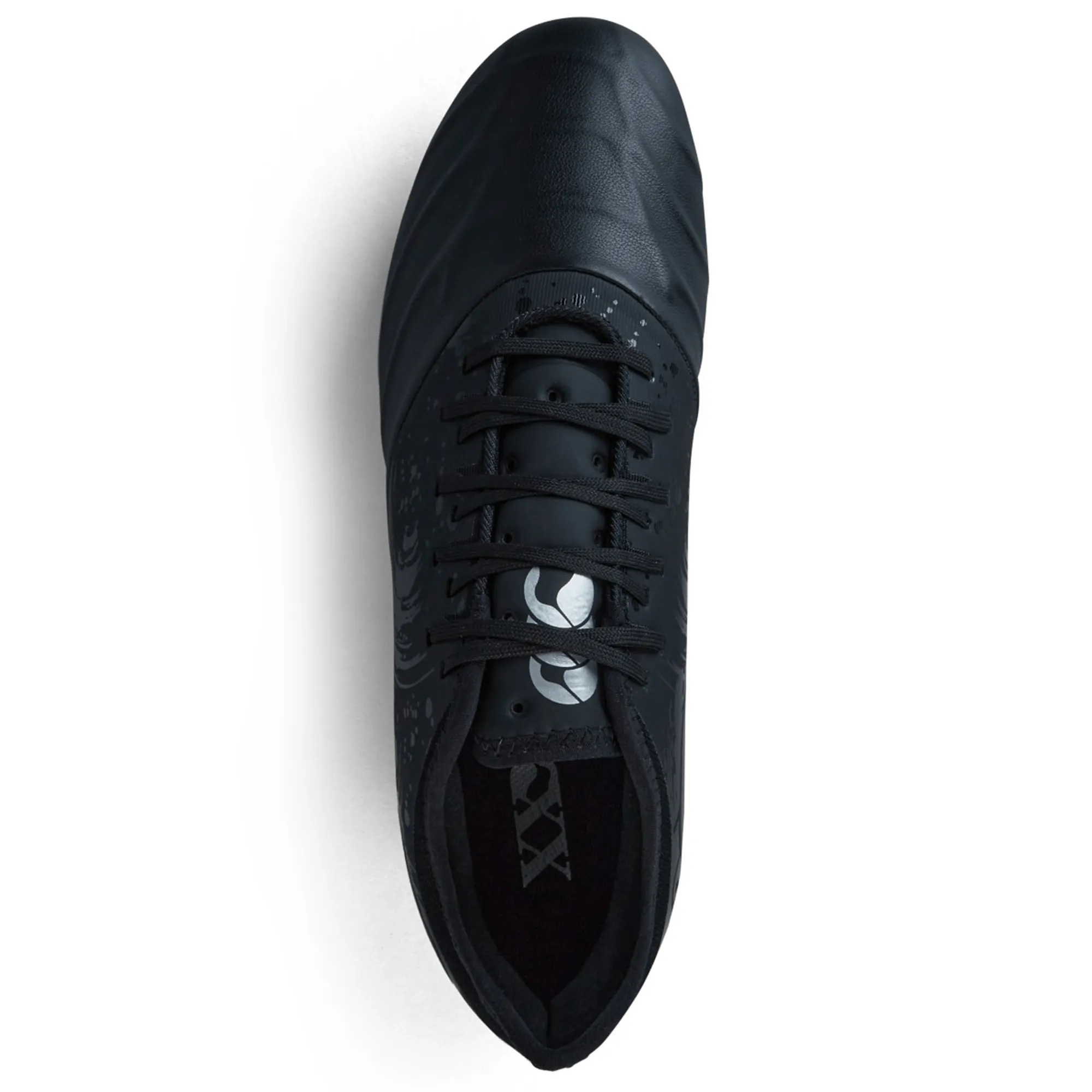 Canterbury Phoenix Genesis Pro SG - Black/Silver Metallic