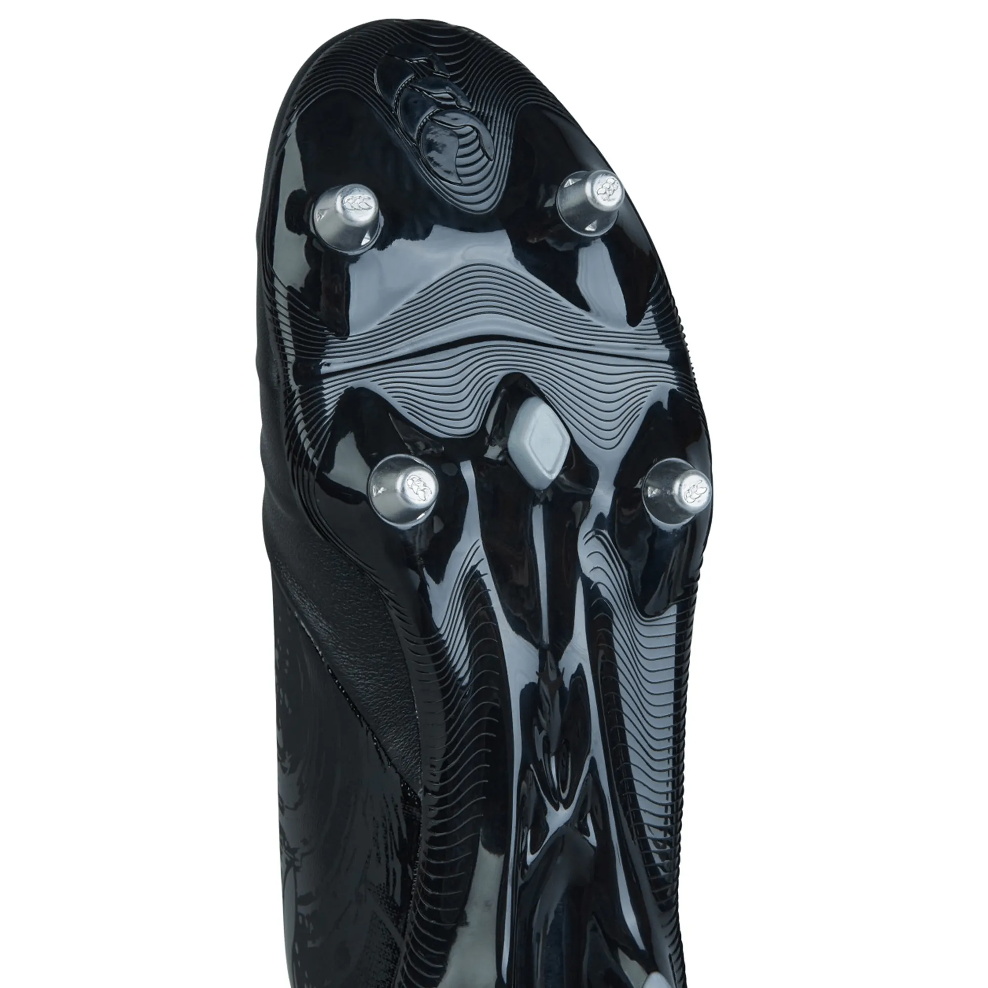Canterbury Phoenix Genesis Pro SG - Black/Silver Metallic