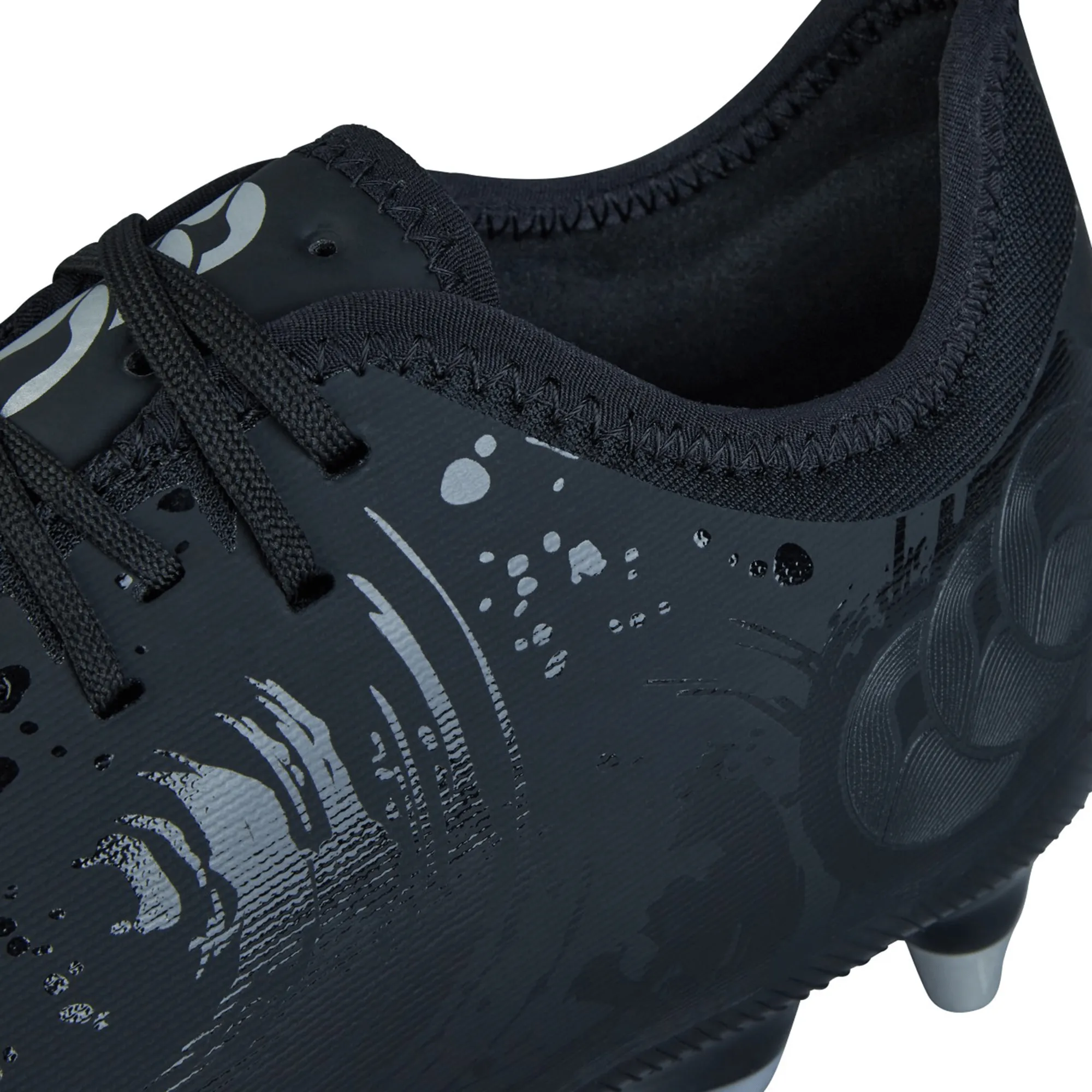 Canterbury Phoenix Genesis Pro SG - Black/Silver Metallic
