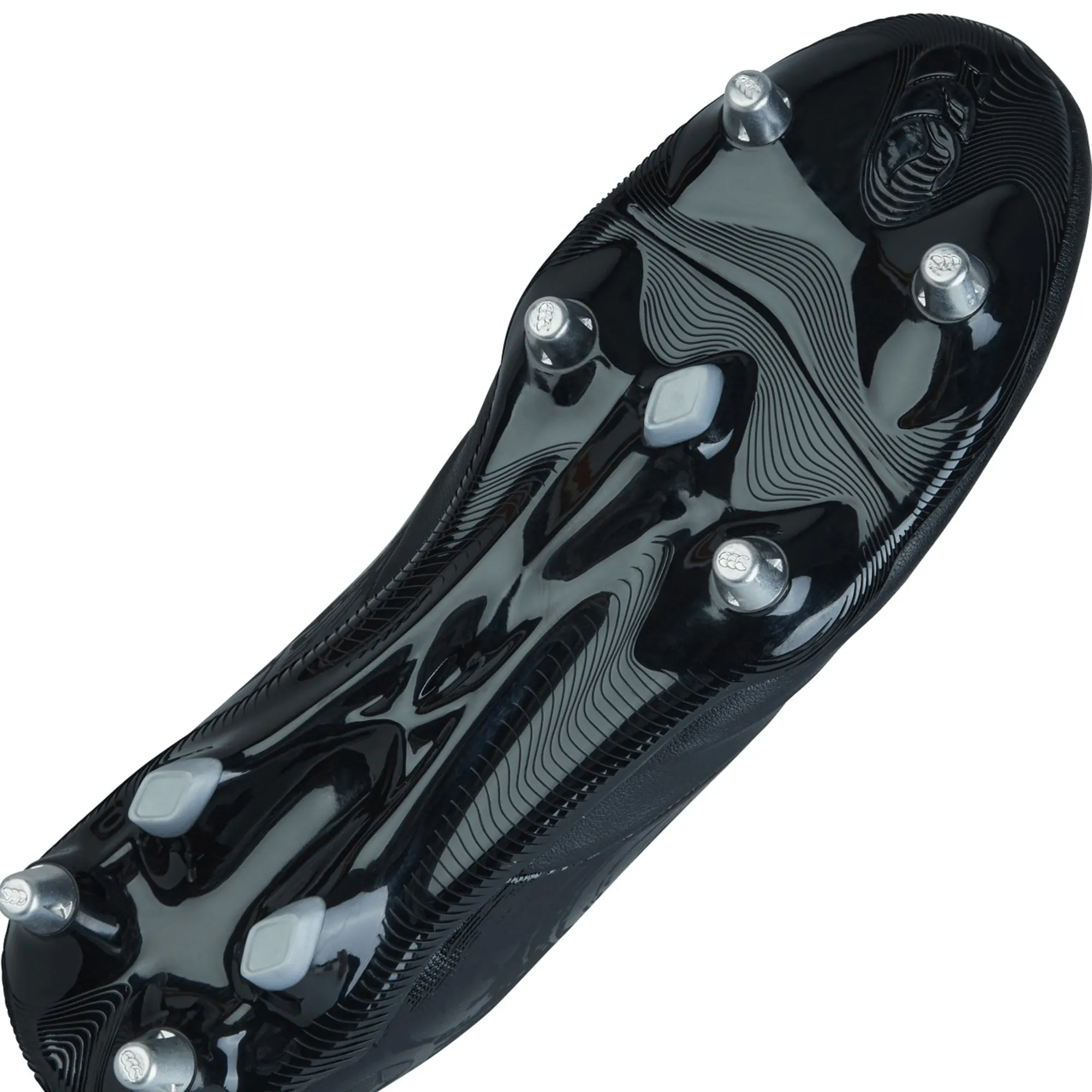 Canterbury Phoenix Genesis Pro SG - Black/Silver Metallic