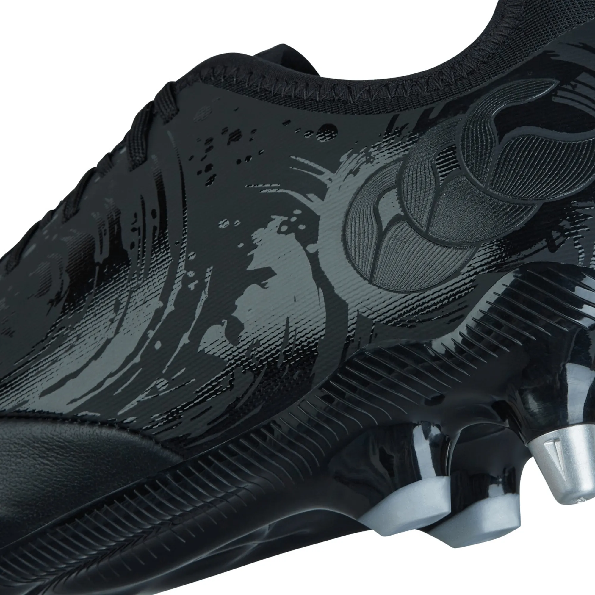 Canterbury Phoenix Genesis Pro SG - Black/Silver Metallic