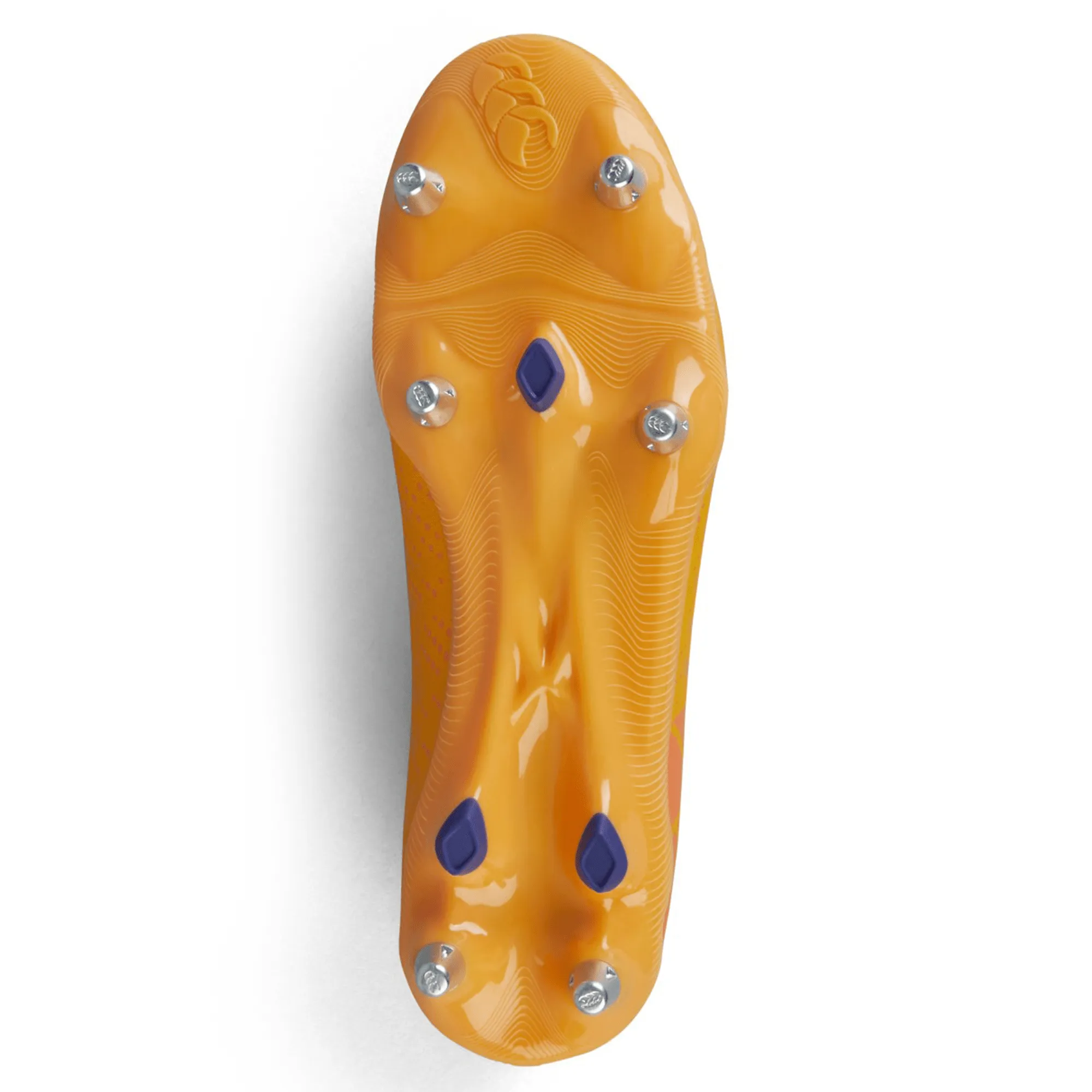 Canterbury Speed Infinite Pro SG - Amber Yellow/Orange Crush/Mars Dust