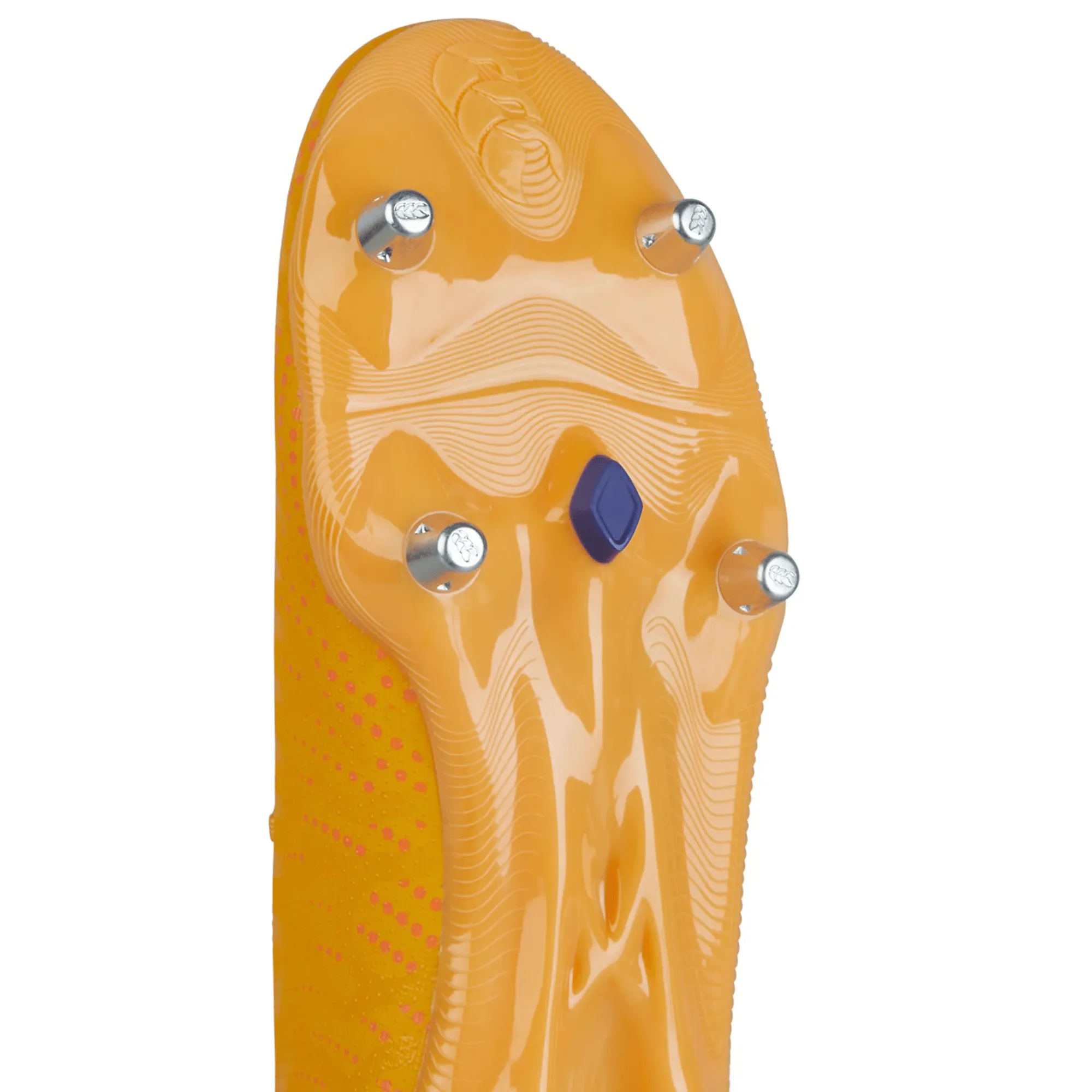 Canterbury Speed Infinite Pro SG - Amber Yellow/Orange Crush/Mars Dust