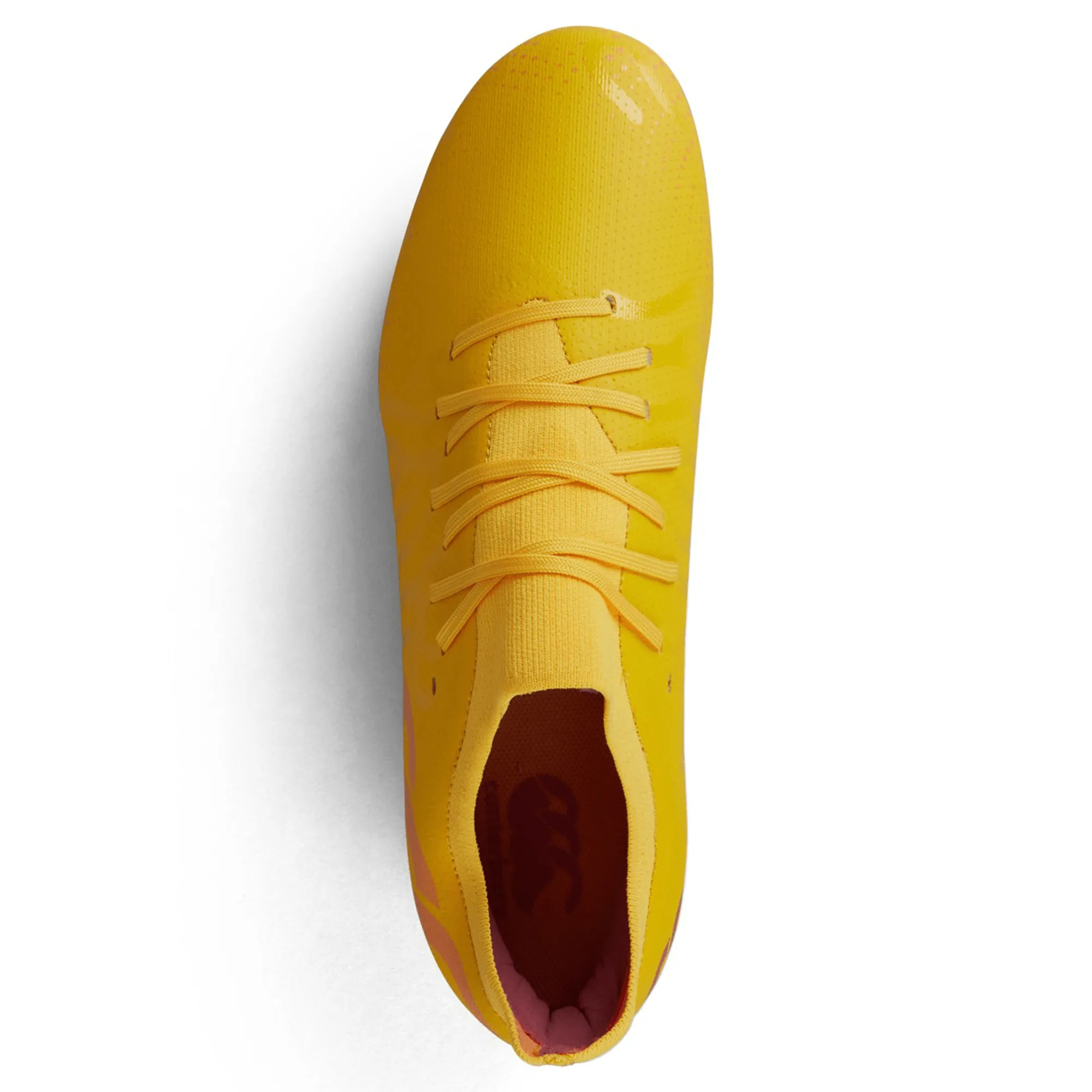 Canterbury Speed Infinite Pro SG - Amber Yellow/Orange Crush/Mars Dust