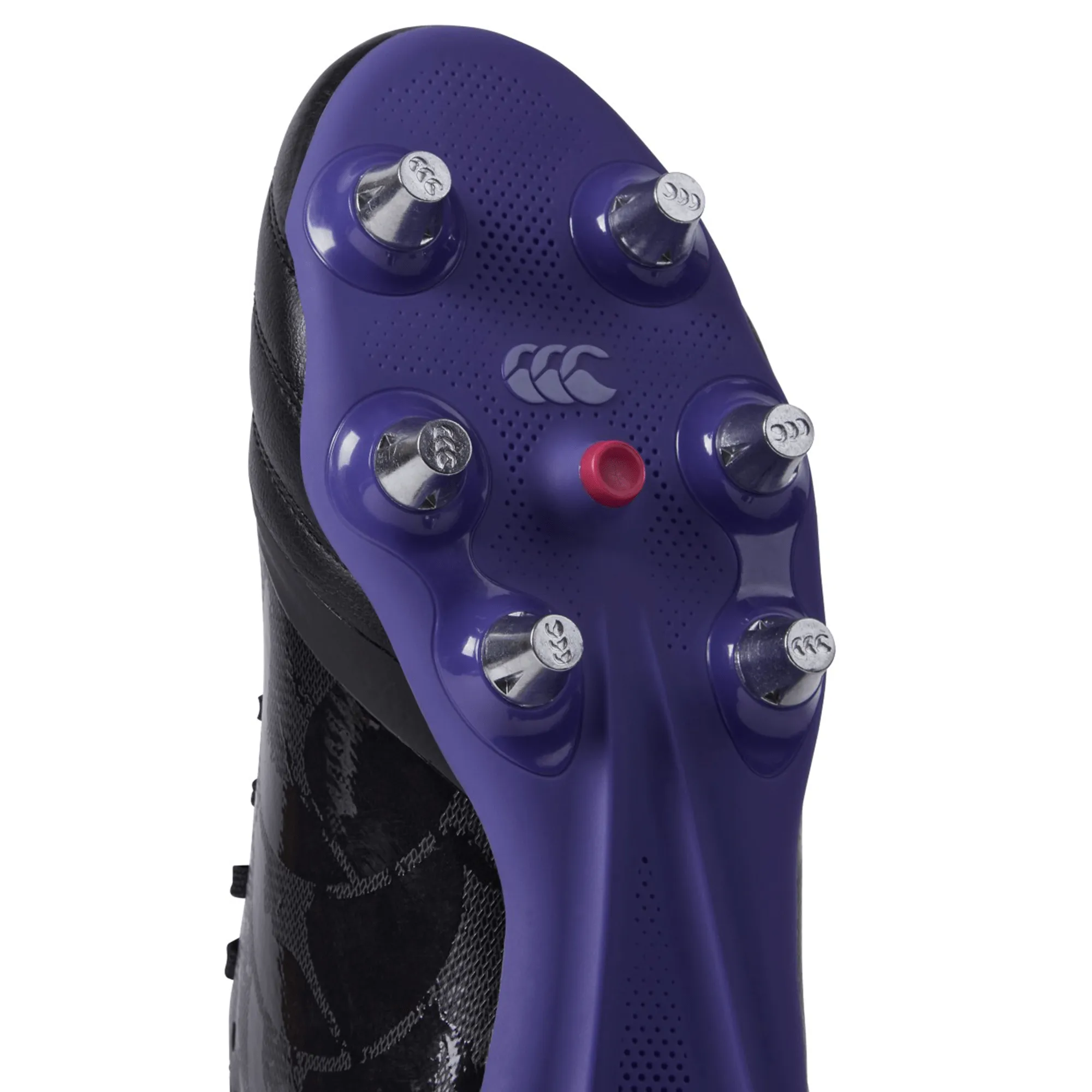 Canterbury Stampede Pro SG - Black/Prism Violet