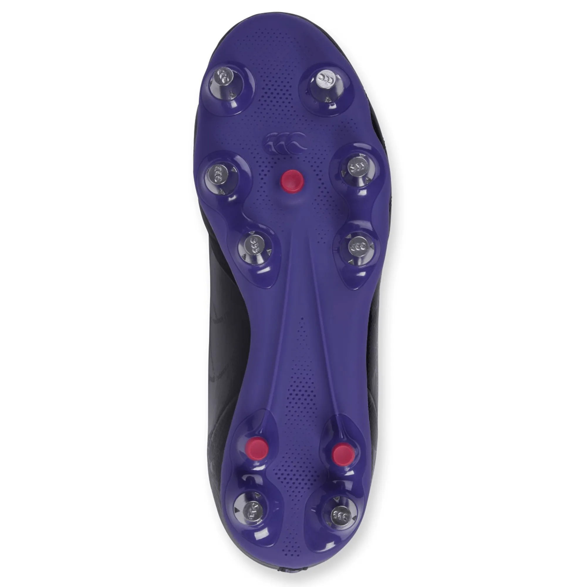 Canterbury Stampede Pro SG - Black/Prism Violet
