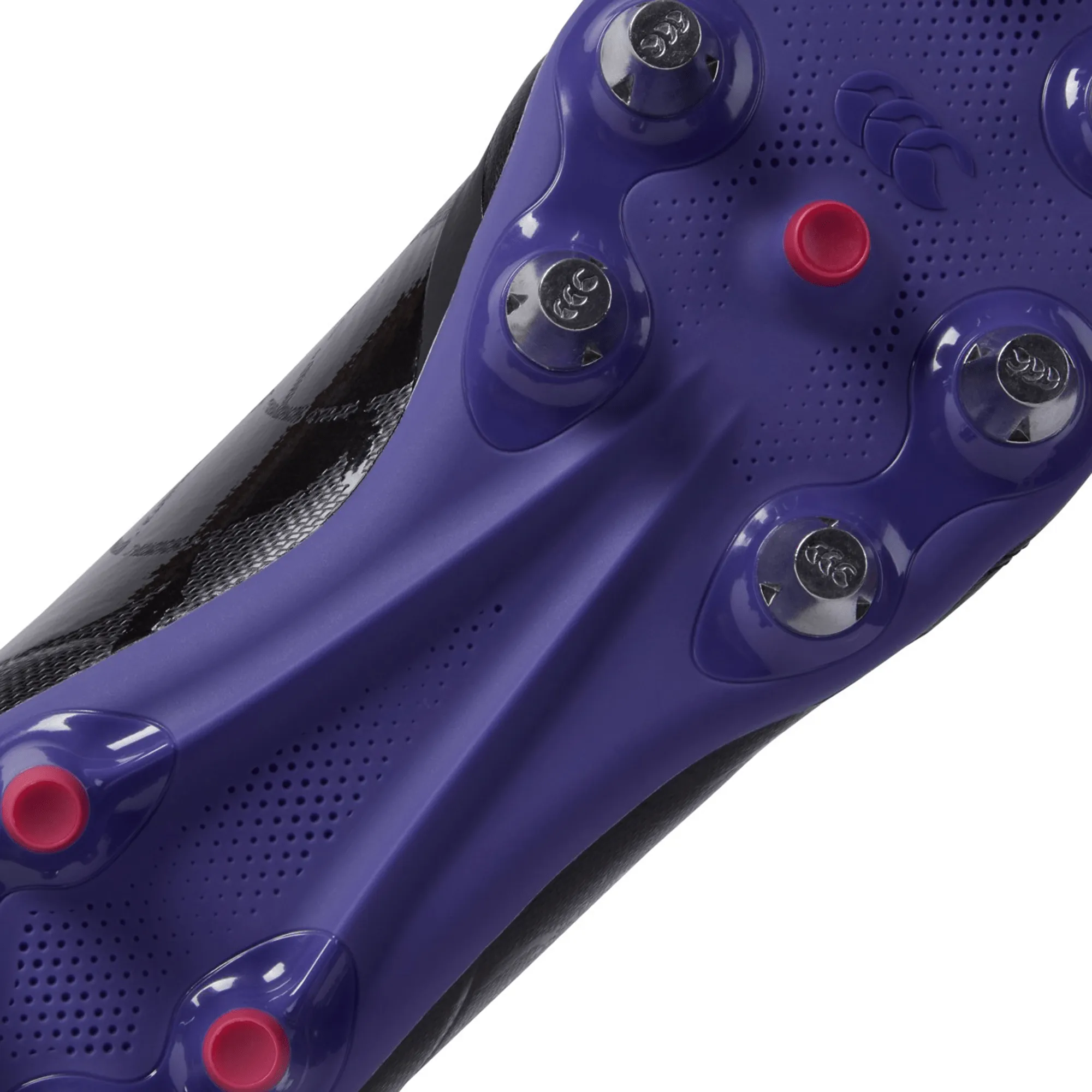 Canterbury Stampede Pro SG - Black/Prism Violet