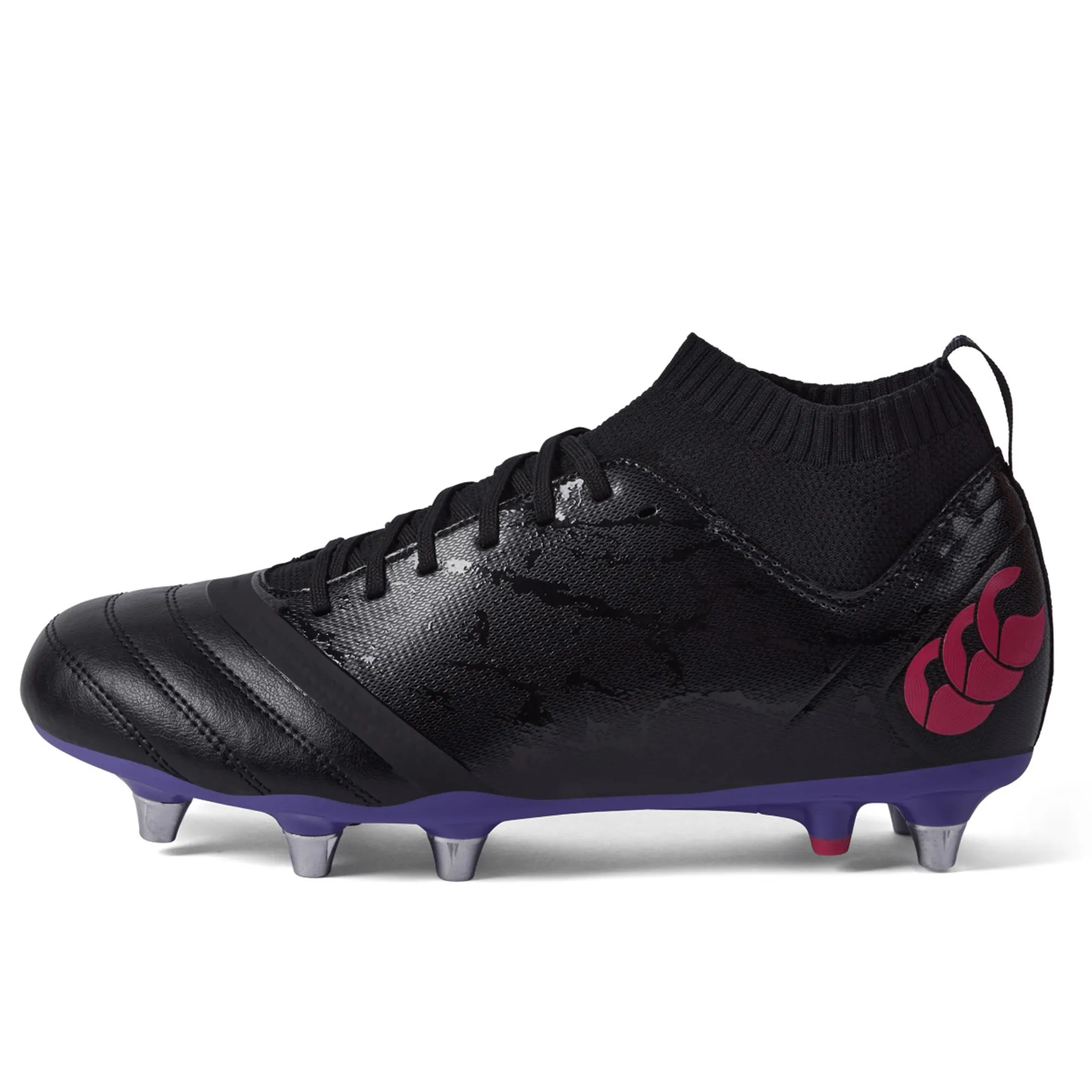 Canterbury Stampede Pro SG - Black/Prism Violet