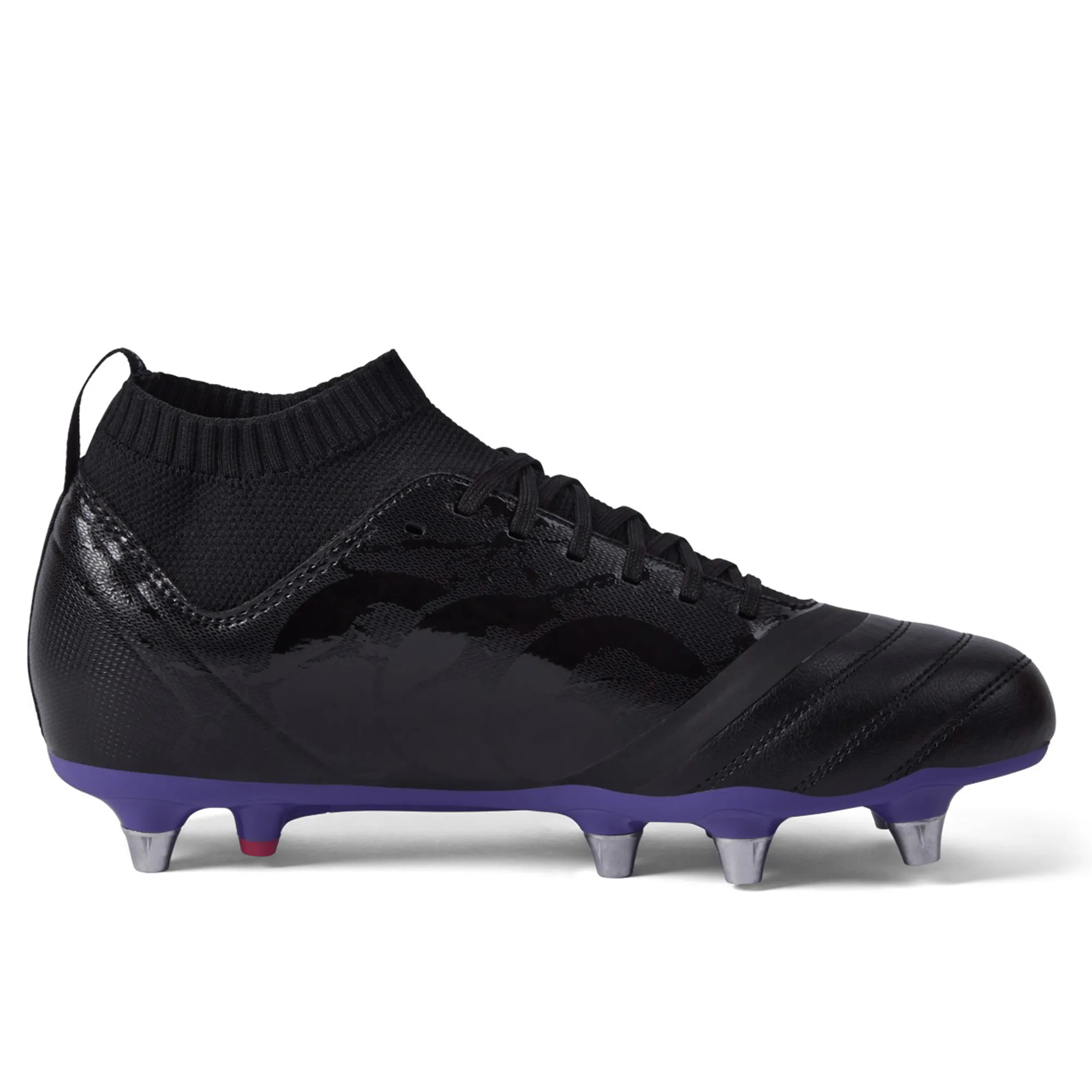 Canterbury Stampede Pro SG - Black/Prism Violet