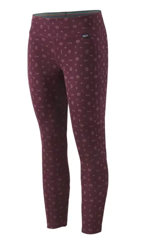 Capilene Midweight Bottoms Femme