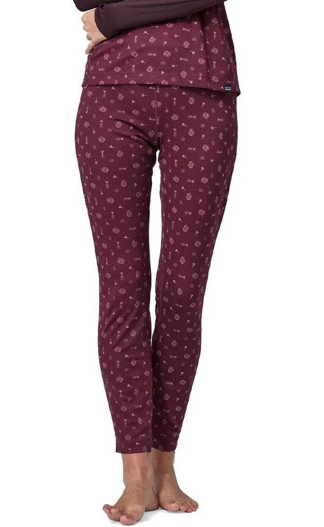 Capilene Midweight Bottoms Femme