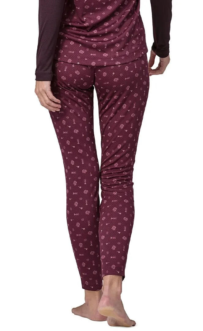 Capilene Midweight Bottoms Femme