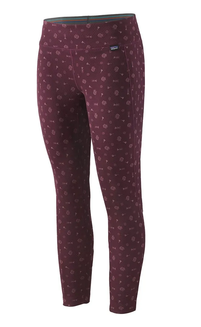Capilene Midweight Bottoms Femme