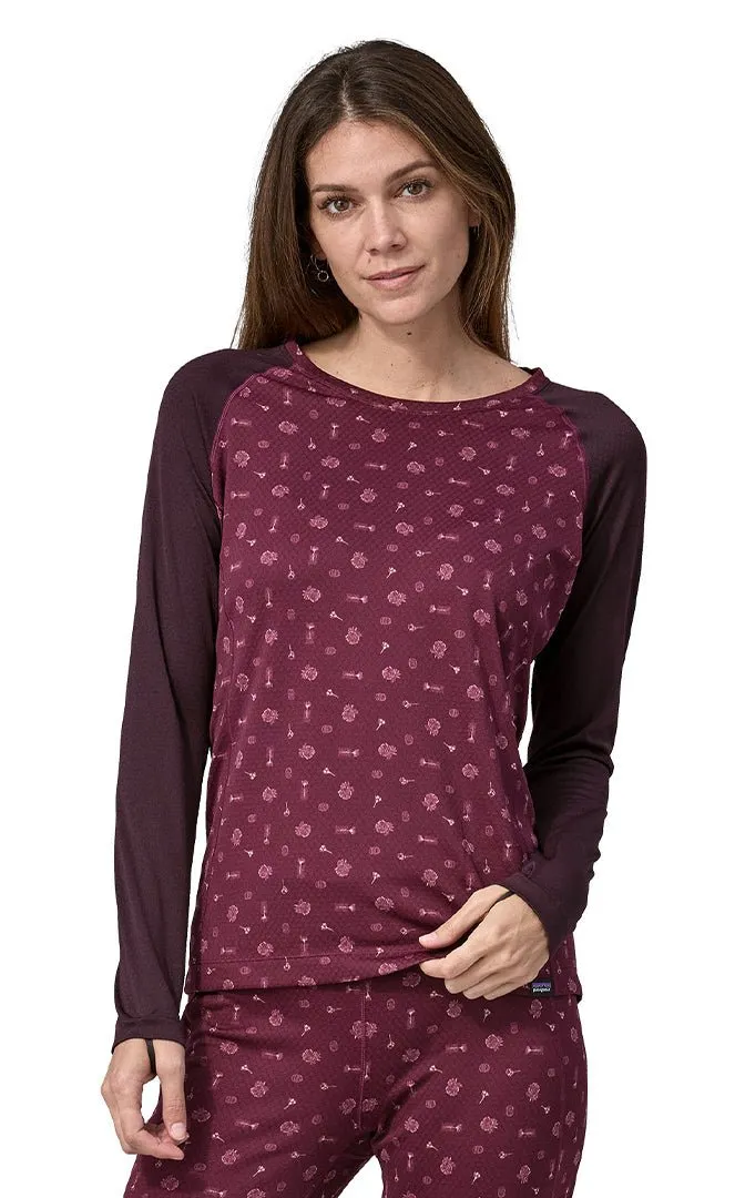 Capilene Midweight Crew Femme