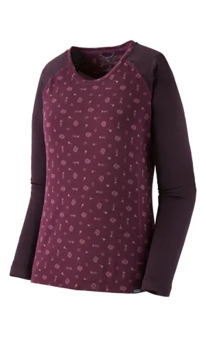 Capilene Midweight Crew Femme