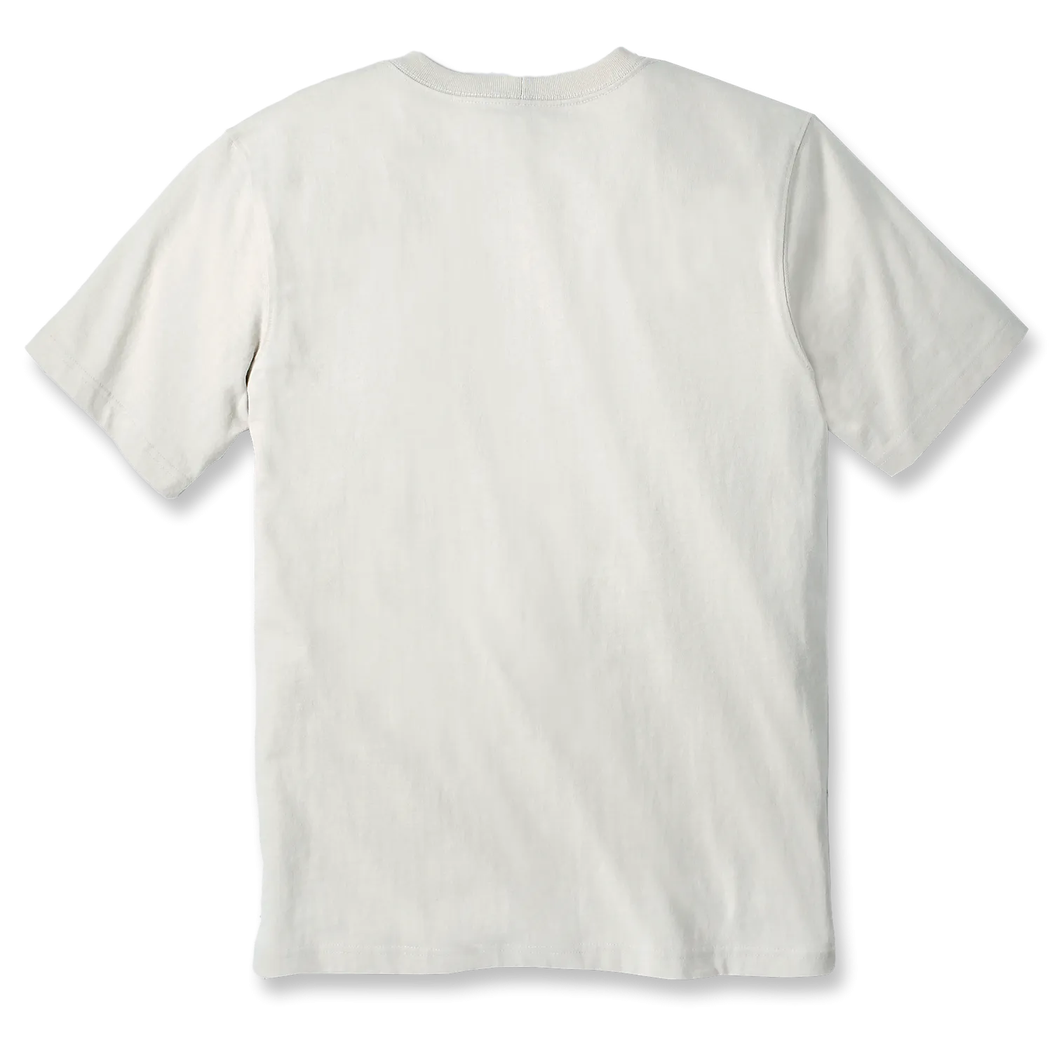 Carhartt K87 Pocket T-shirt - 103296 - A16 Oat Milk