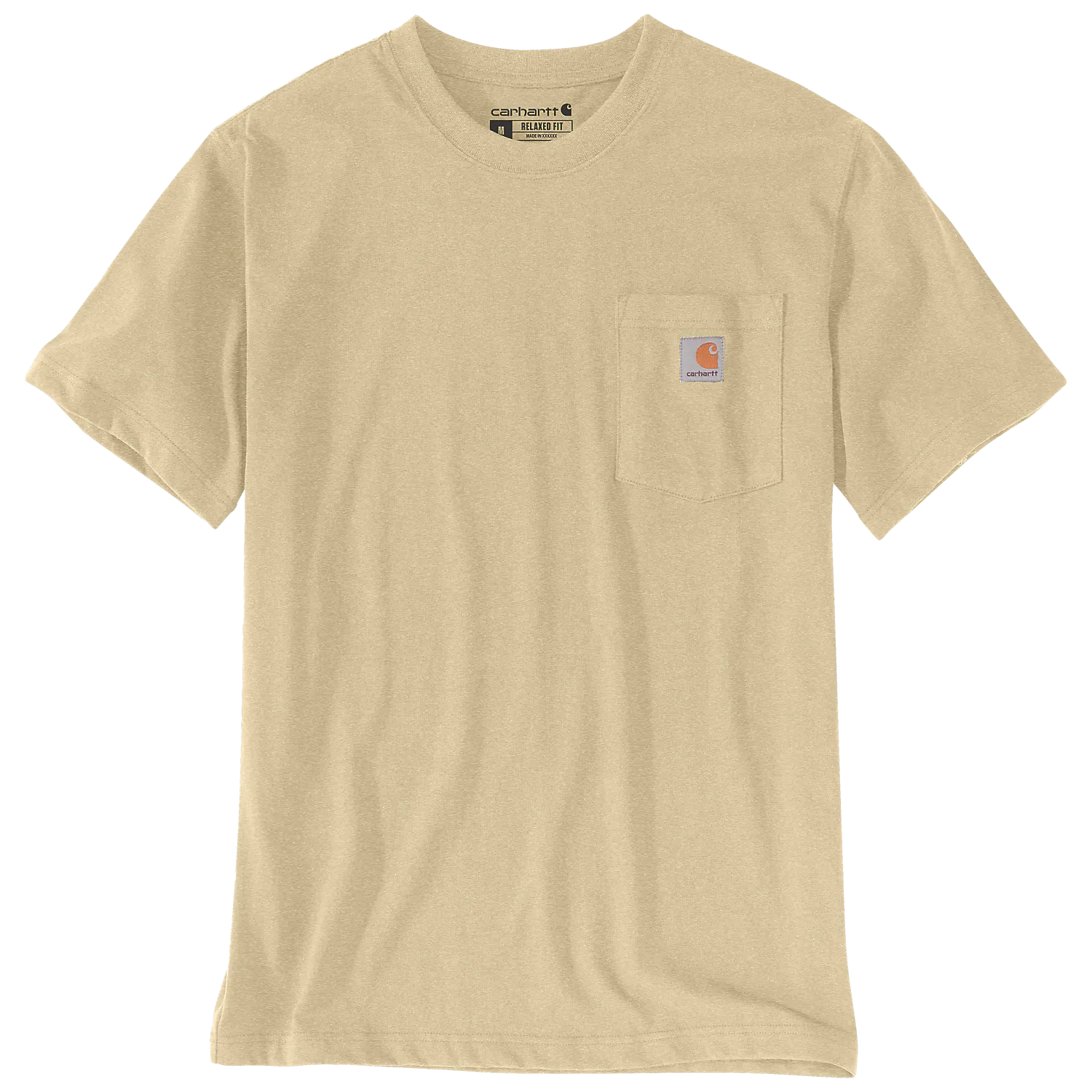 Carhartt K87 Pocket T-shirt - 103296 A36
