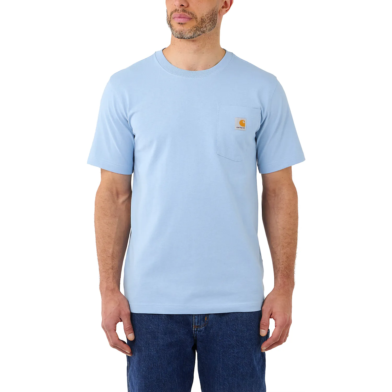 Carhartt  K87 Pocket T-shirt - 103296 H74