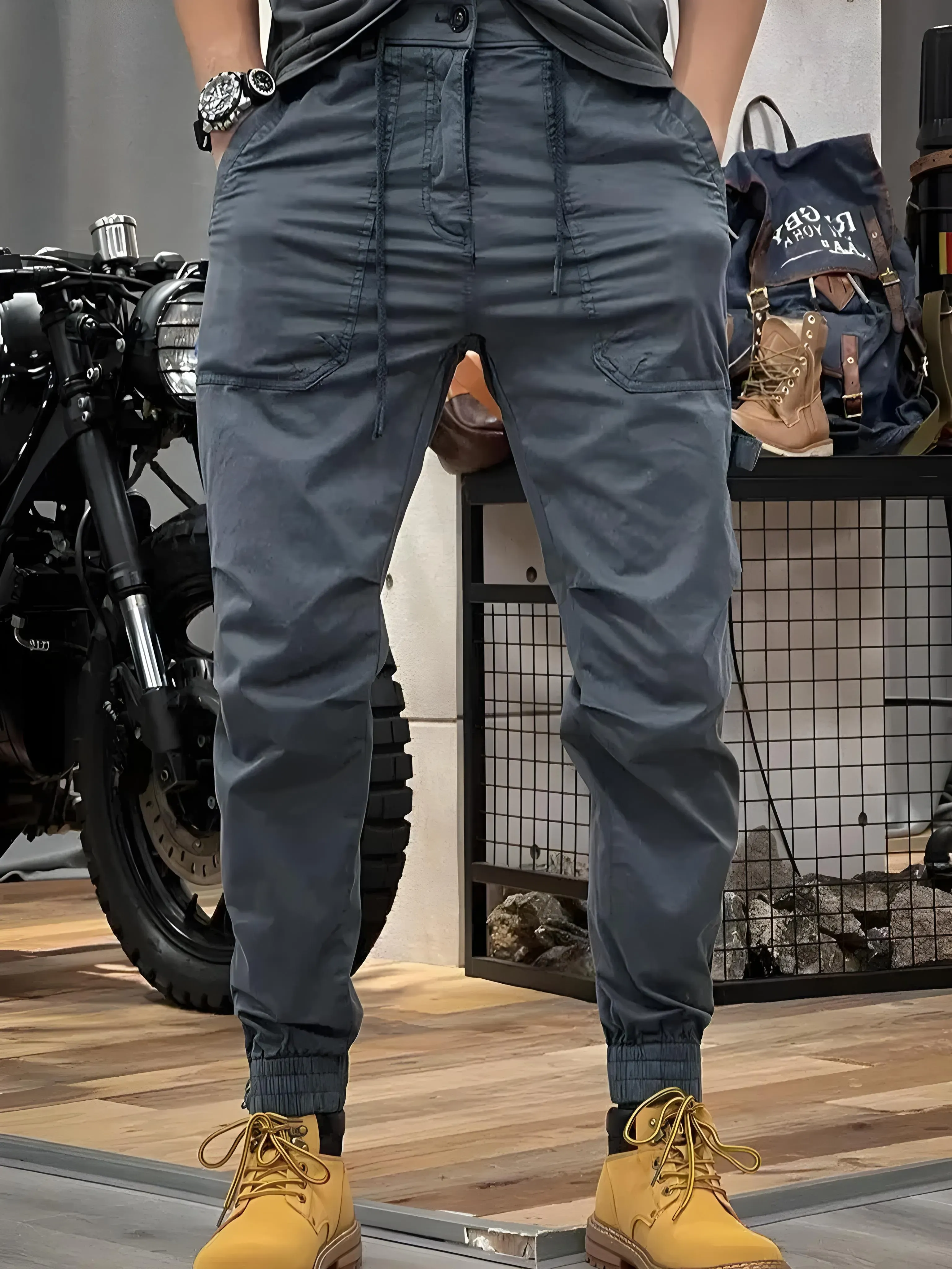 Carl™ | Pantalons cargo
