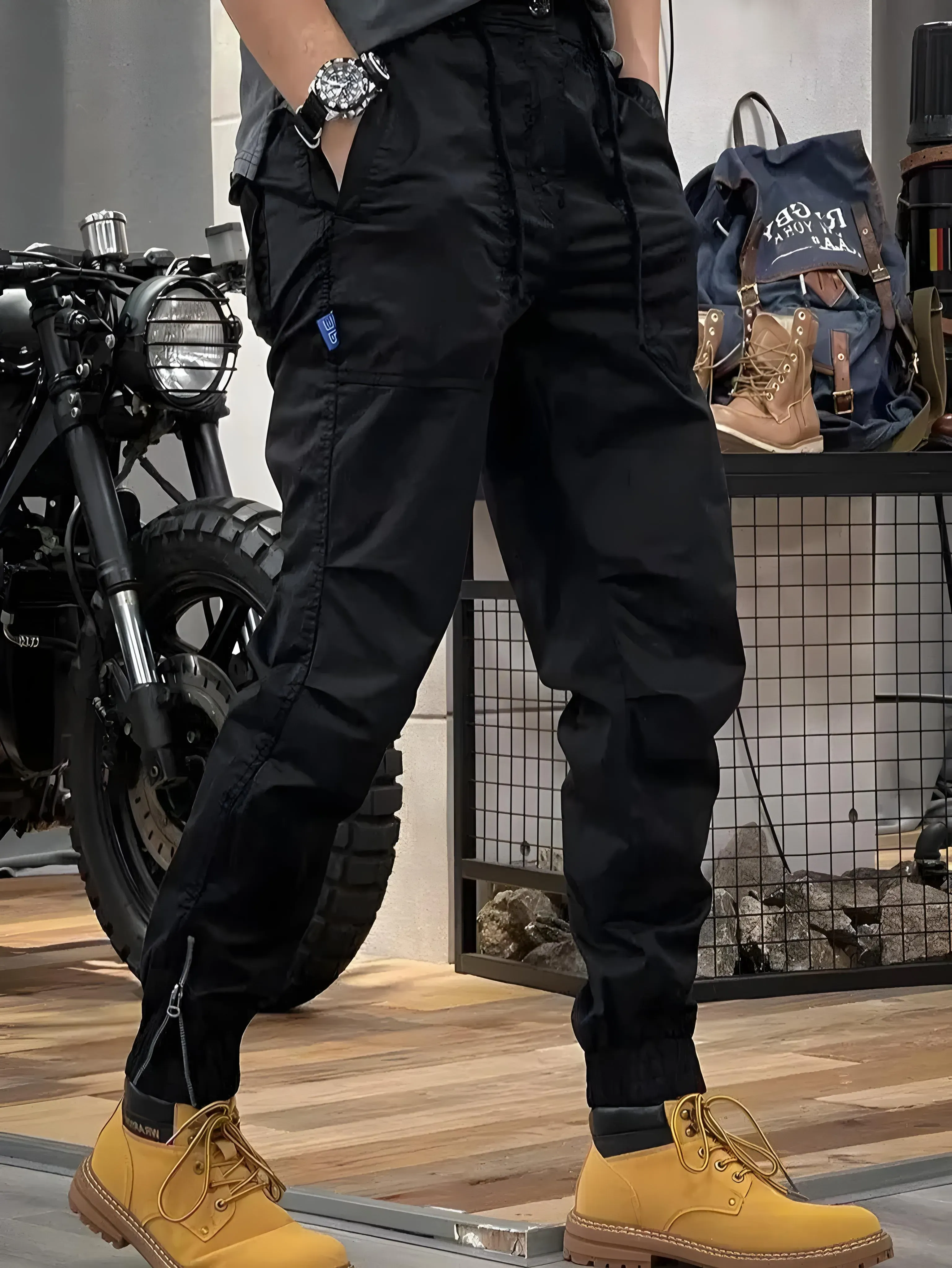 Carl™ | Pantalons cargo