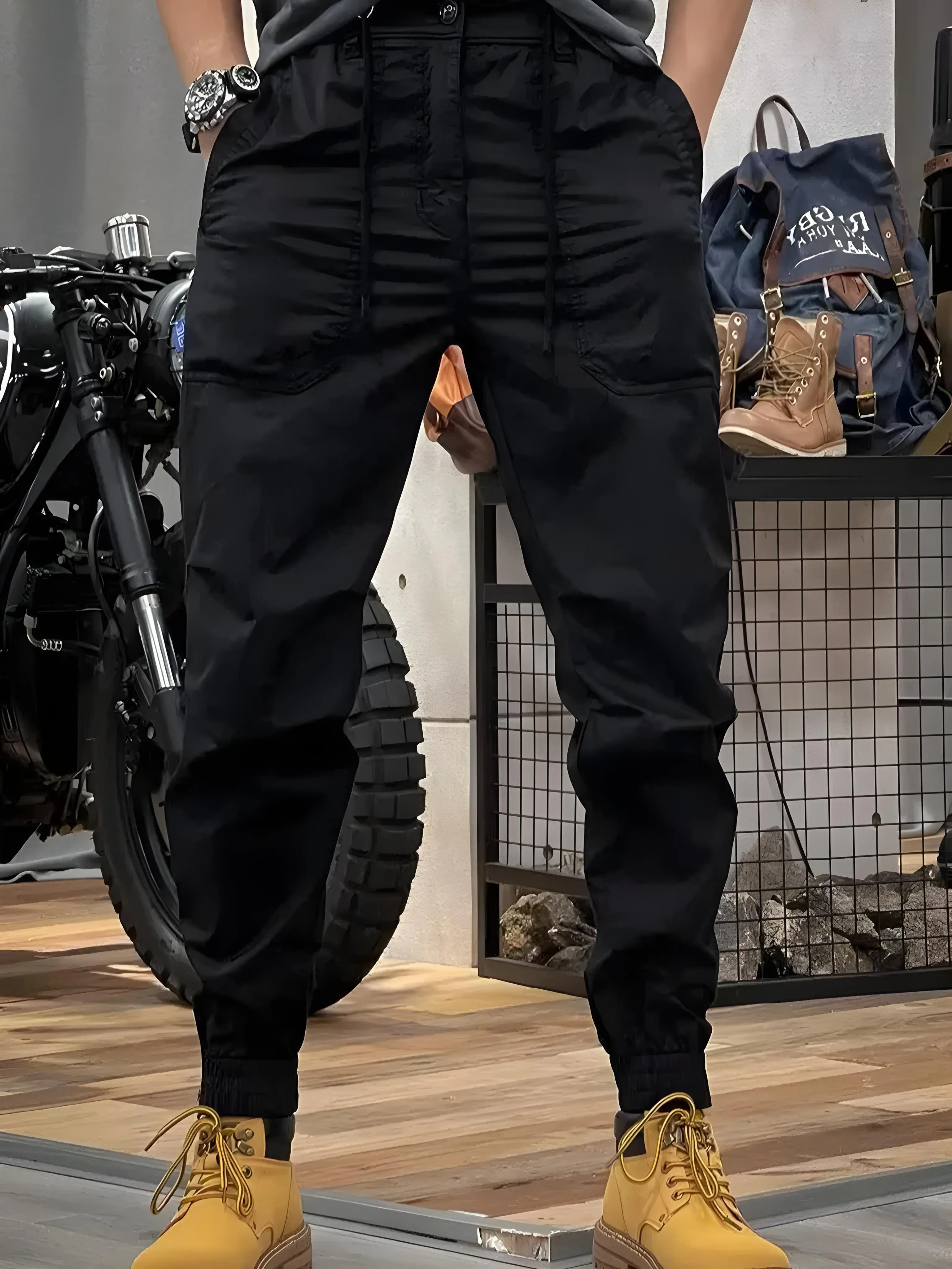 Carl™ | Pantalons cargo