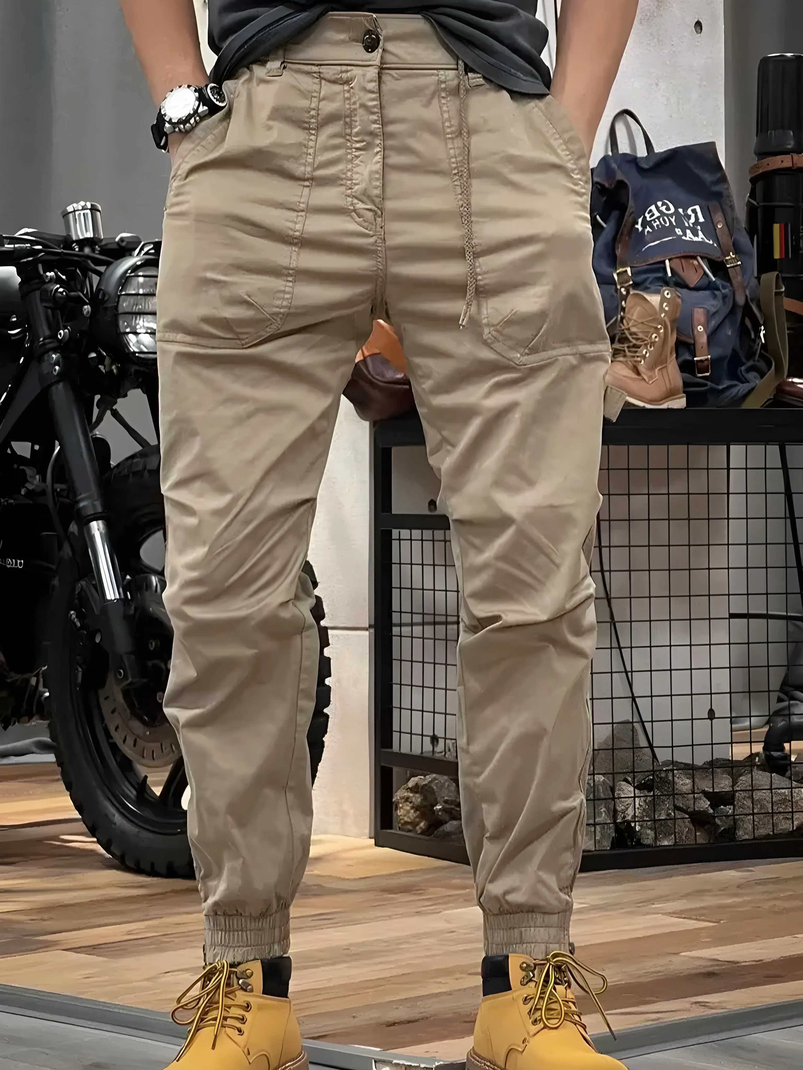 Carl™ | Pantalons cargo