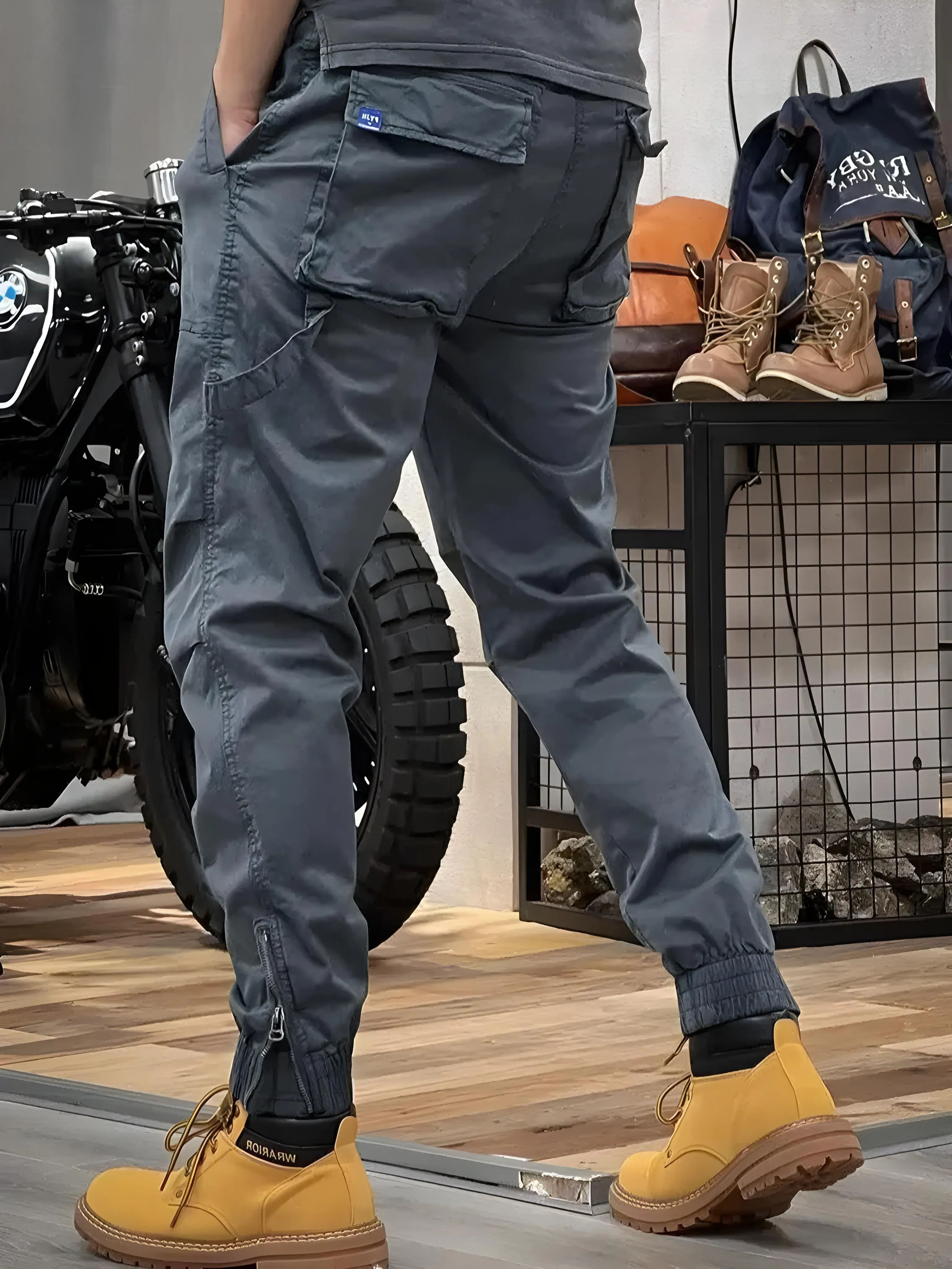 Carl™ | Pantalons cargo