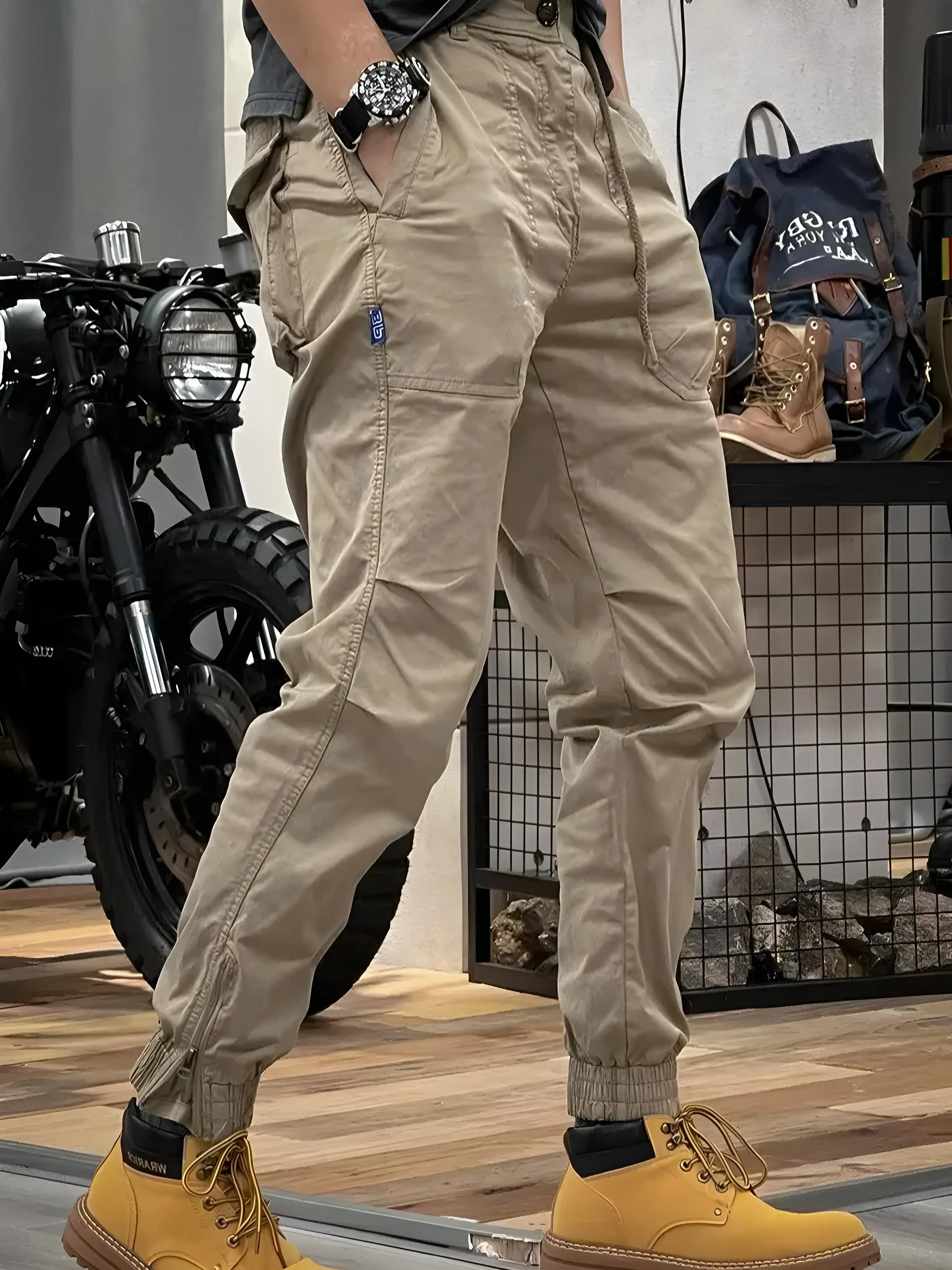 Carl™ | Pantalons cargo
