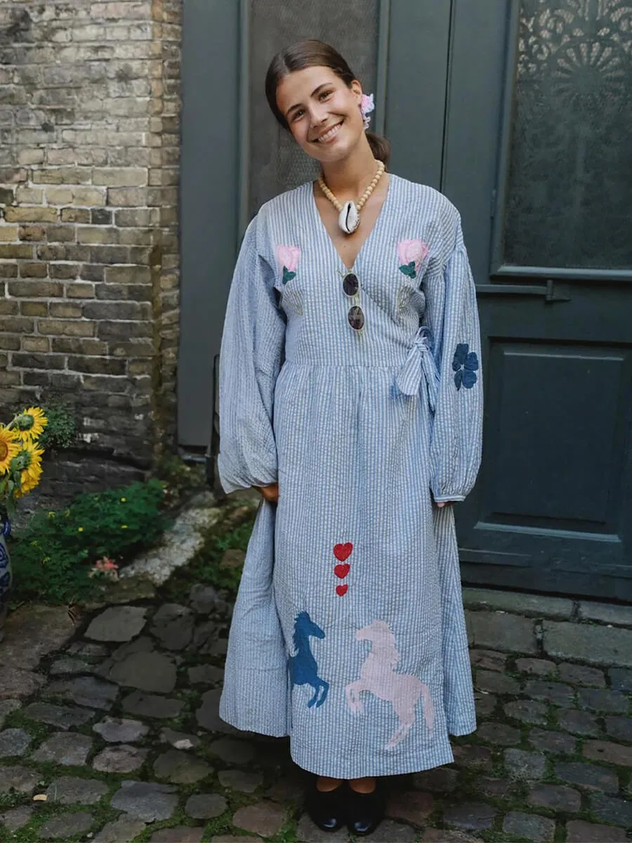 Caro Dress