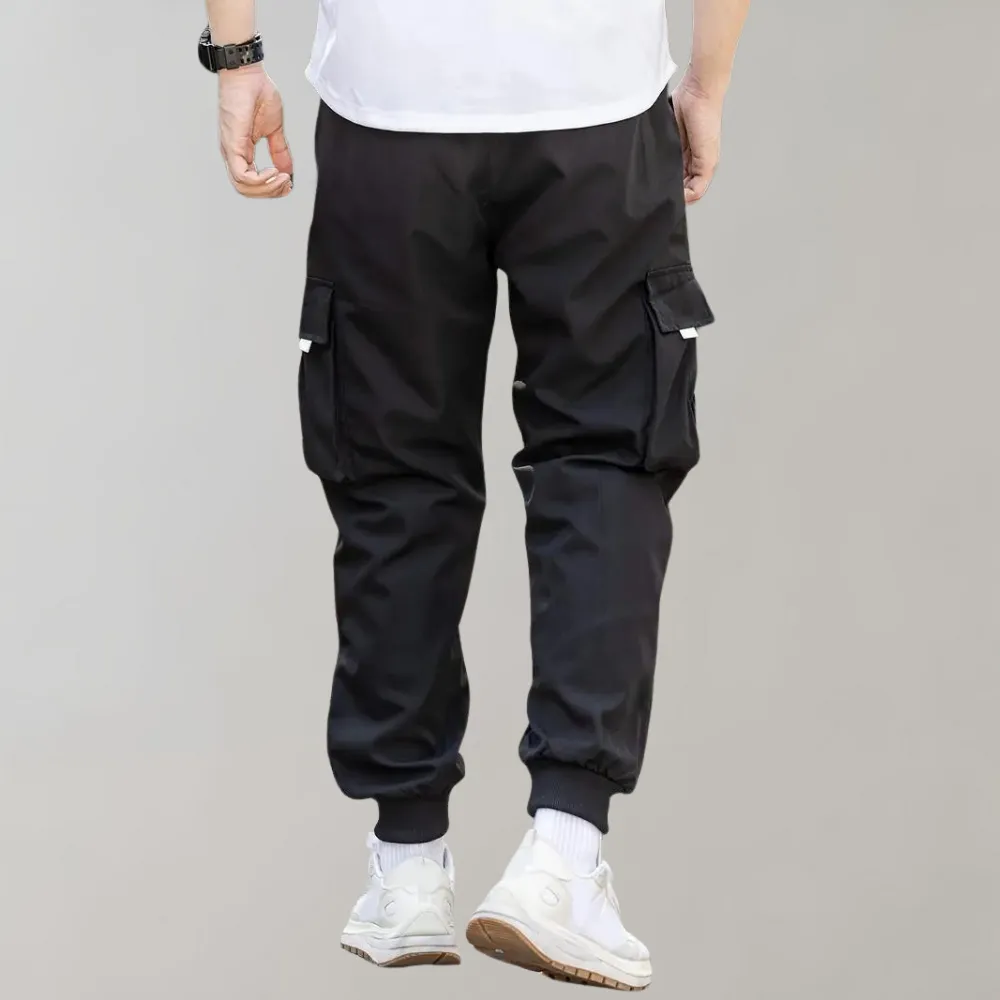 Cas | Breathable Drawstring Pants - Ultimate Comfort and Versatility
