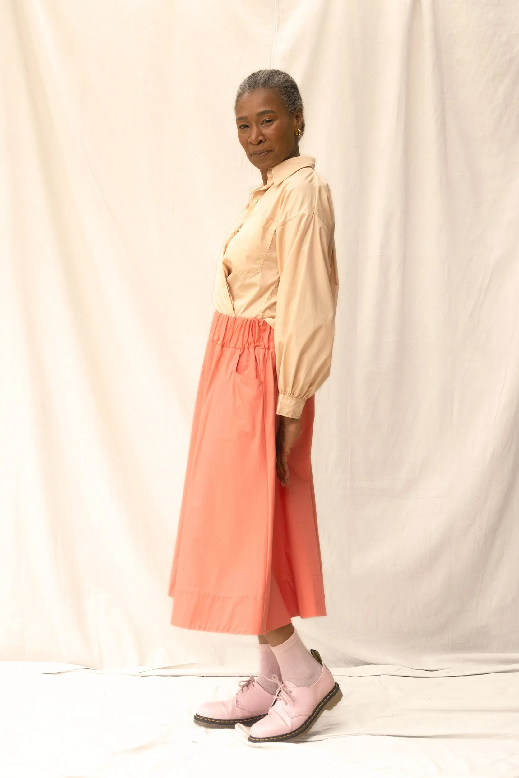 Cas Skirt | Watermelon