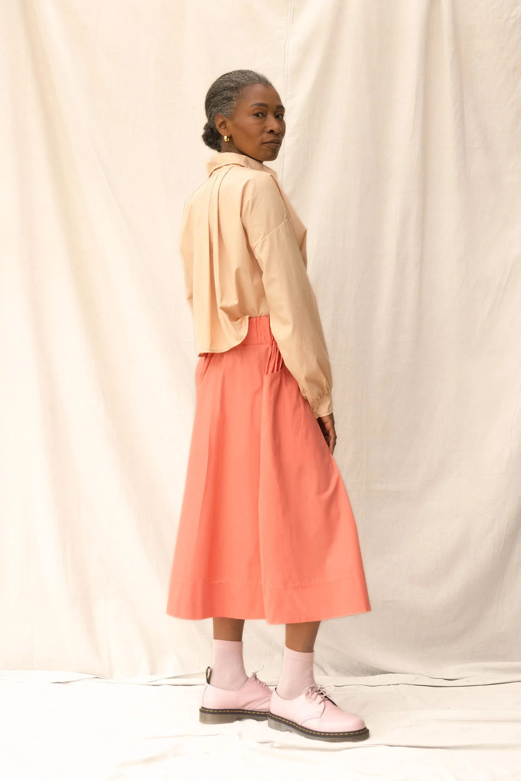 Cas Skirt | Watermelon