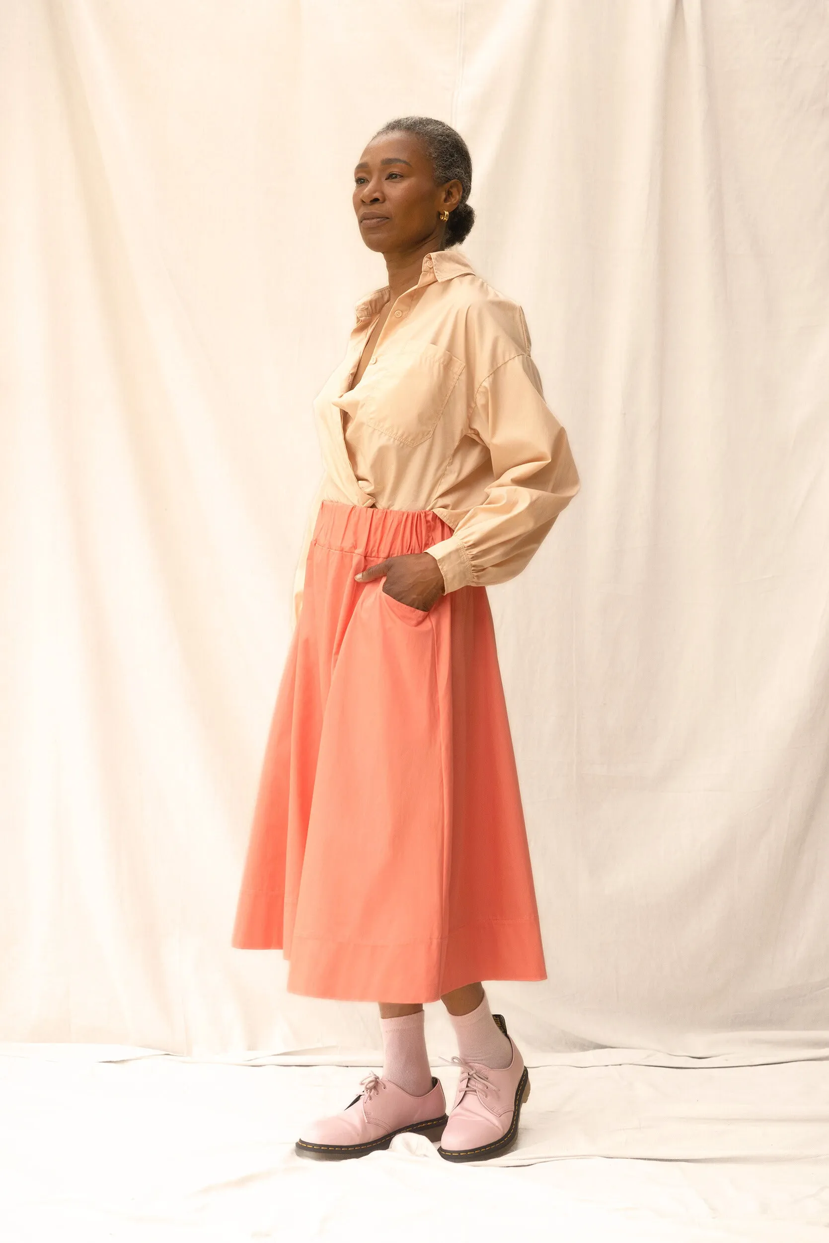 Cas Skirt | Watermelon