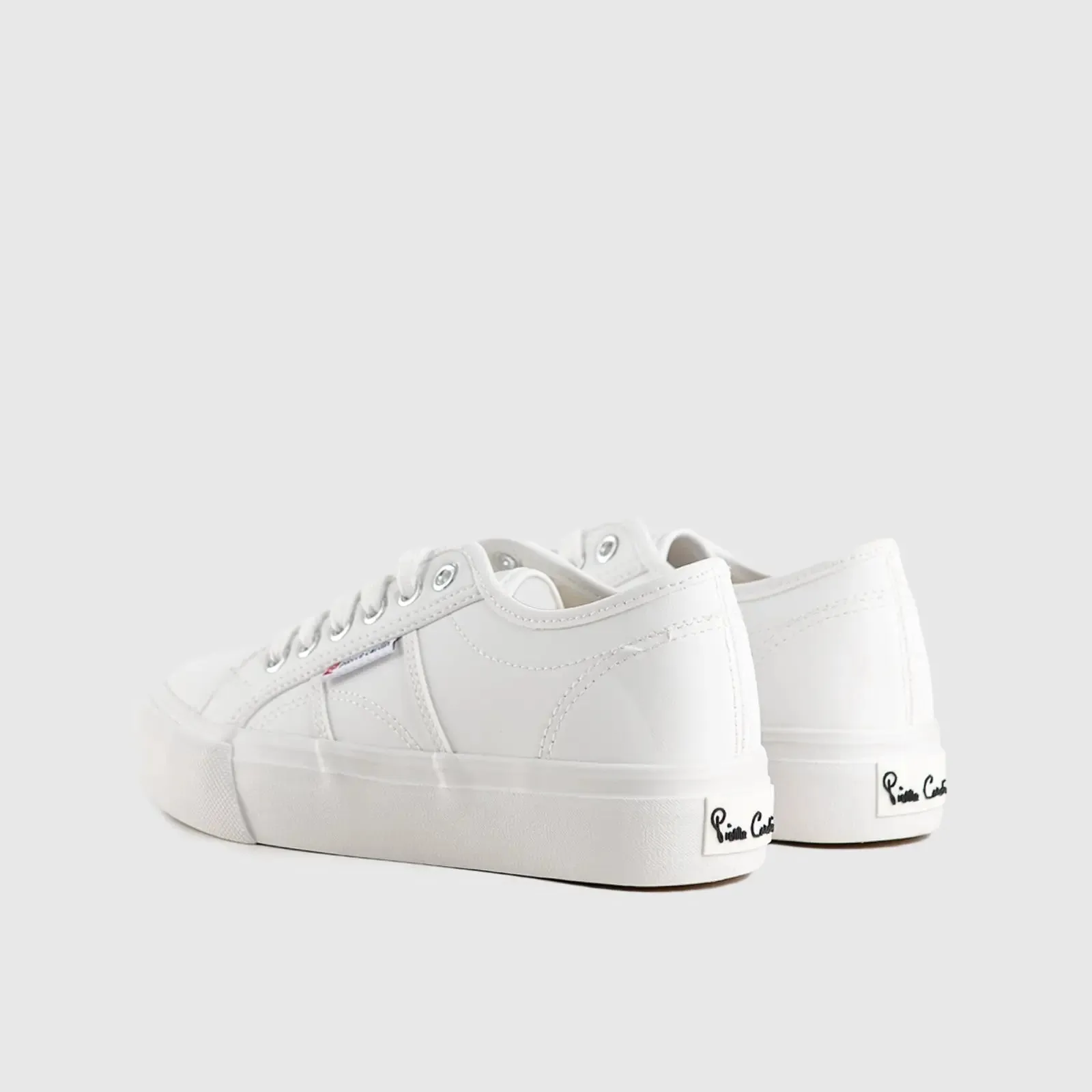 Casual Sneakers White 10483