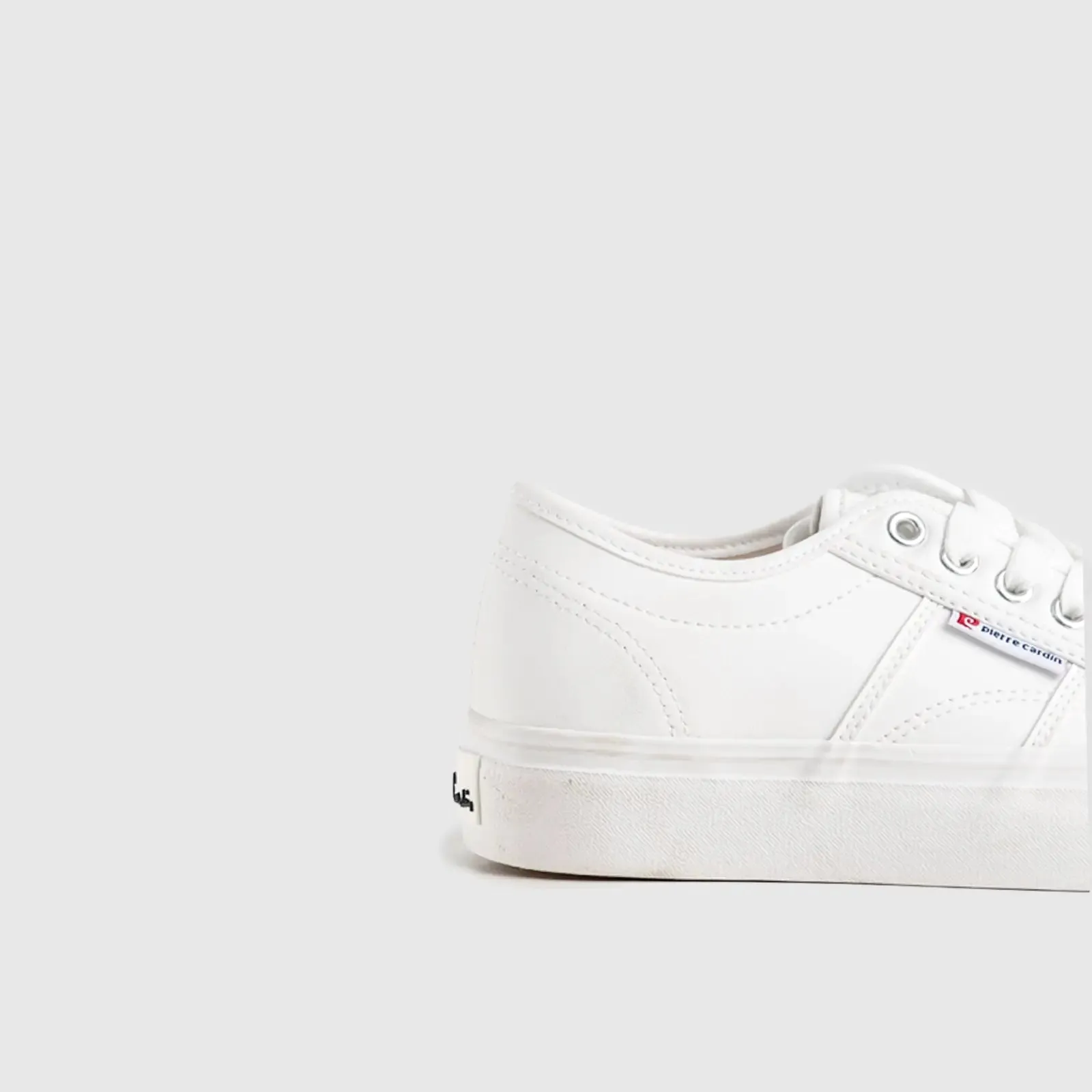 Casual Sneakers White 10483