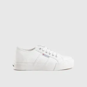 Casual Sneakers White 10483